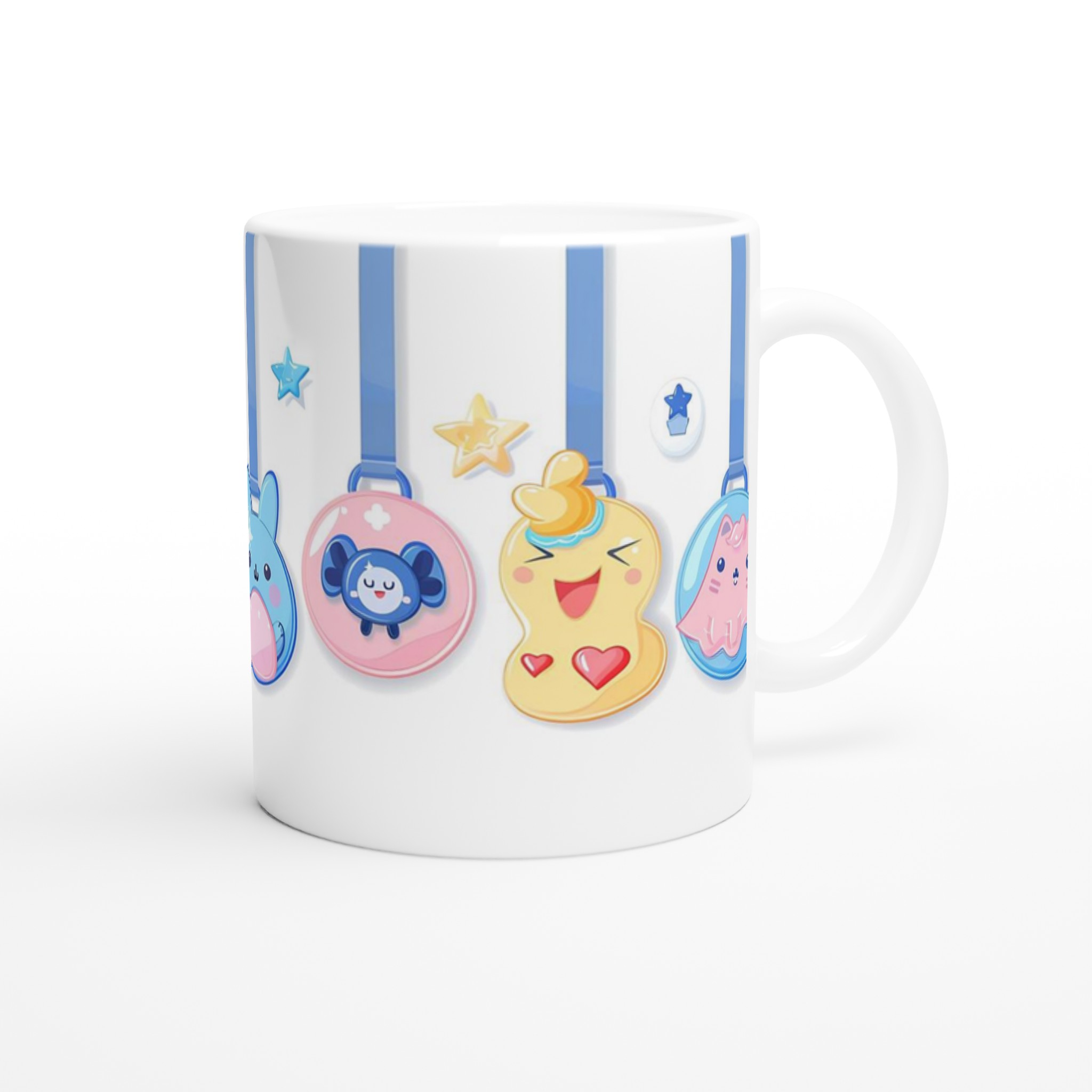 Pastell Söthet Keramikmugg – Din favoritkaraktär på en 11oz kaffemugg i flera färger 9 e804e294-06d3-47d1-8187-cbaaa9d4b8e9