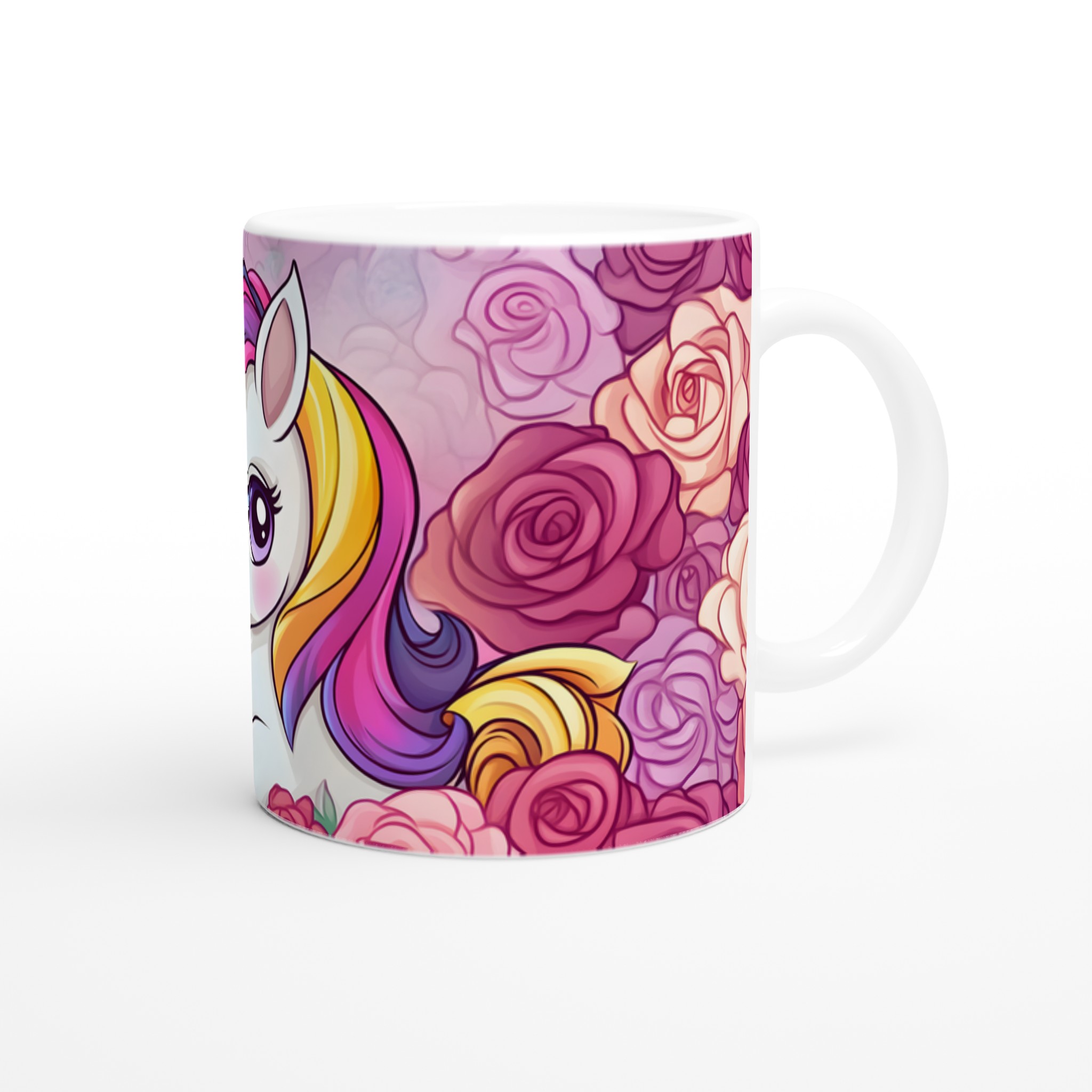 Magisk Enhörningsmugg - Förgyll Din Vardag med Rosa Rosor & Fantasi! 9 e8c39c86-c2b3-4c9f-b594-ee41bfd6b62e
