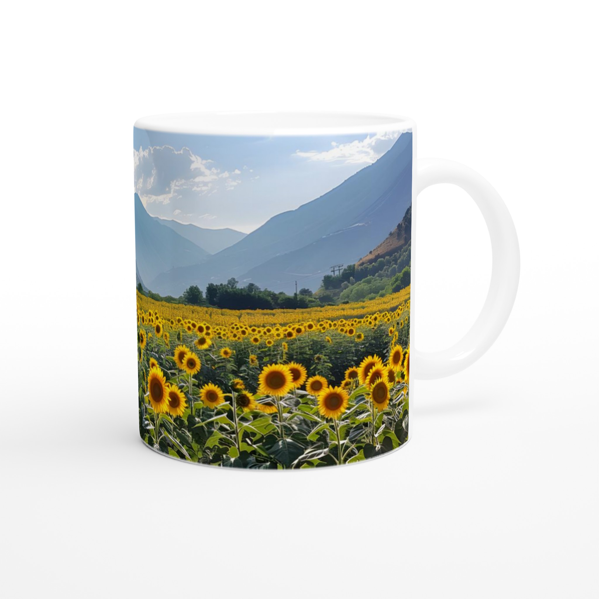 Solrosfältets Skönhet 11oz Keramisk Mugg – Anpassa Din Strålande Start på Dagen! 9 e9364e08-ca7d-45a2-a4d4-bb2906bf5c21
