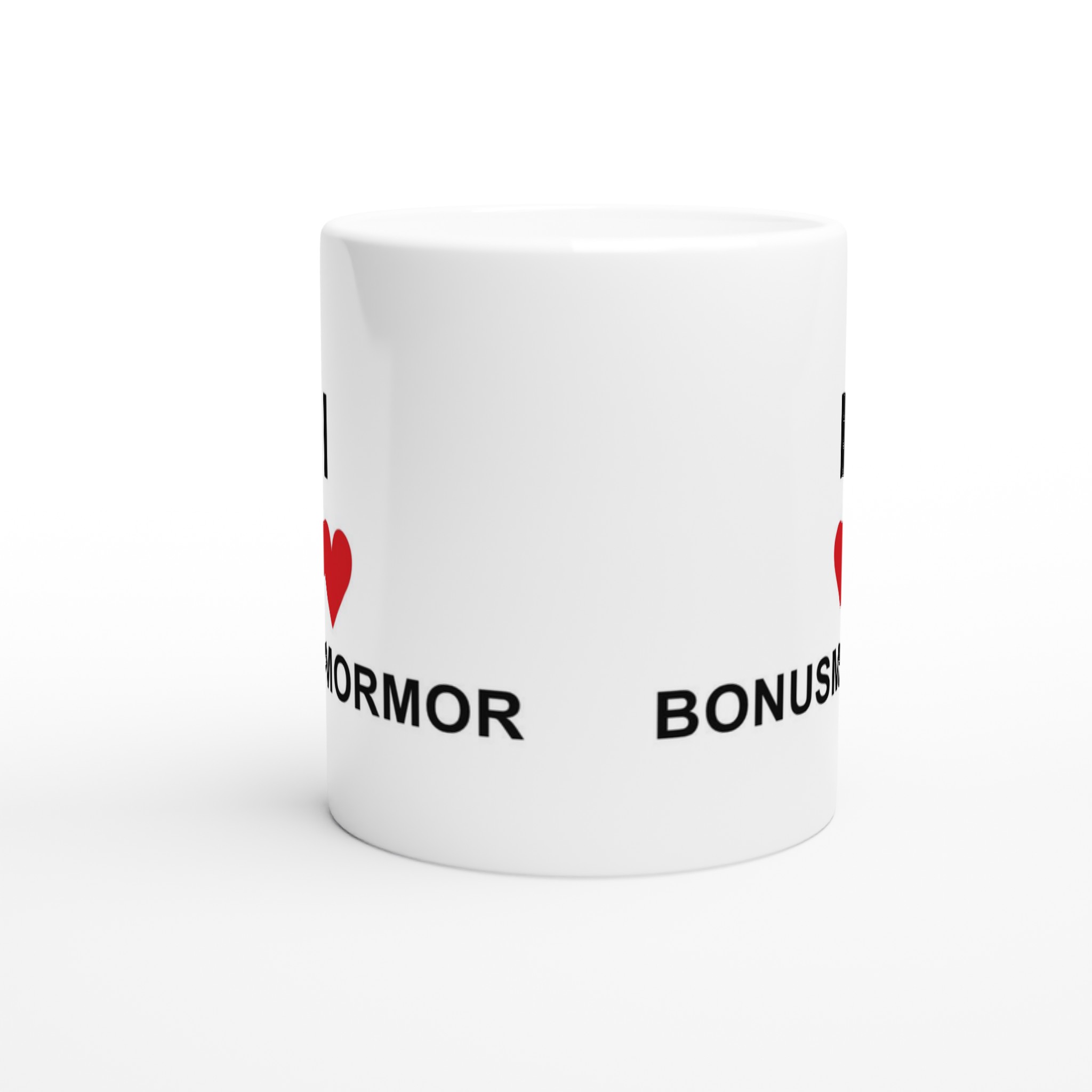 I Love Bonusmormor – 11oz Keramisk Mugg för Kärleksfulla Stunder, Välj bland 7 Färgstarka Nyanser 8 e9c79204-c2cc-4b4e-b4cd-5c6b9c5bade0