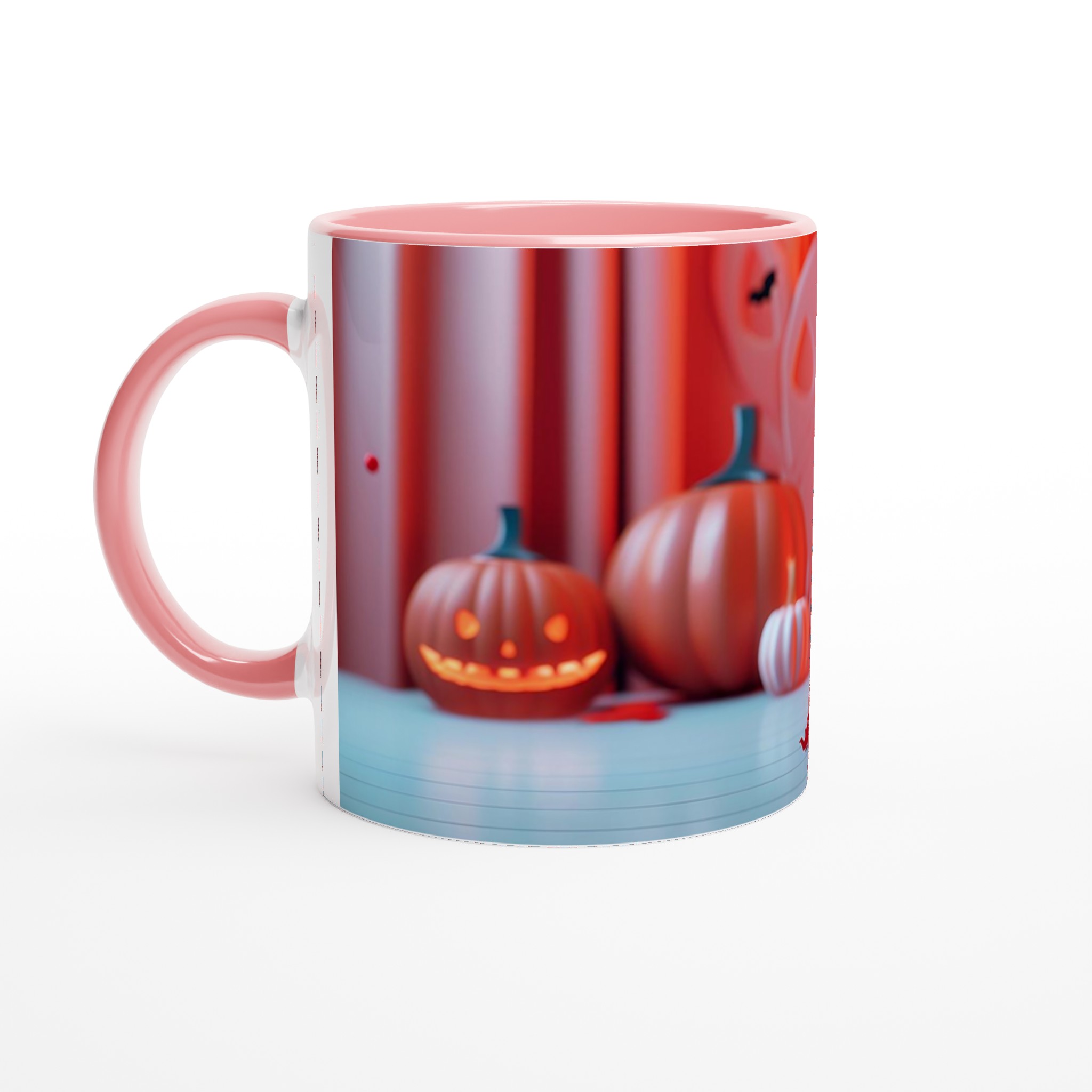 Mysig Halloween Mugg – Perfekt för Höstens Favoritdrycker 4 eaf705fb-12ca-4893-9109-2bb7f000effe