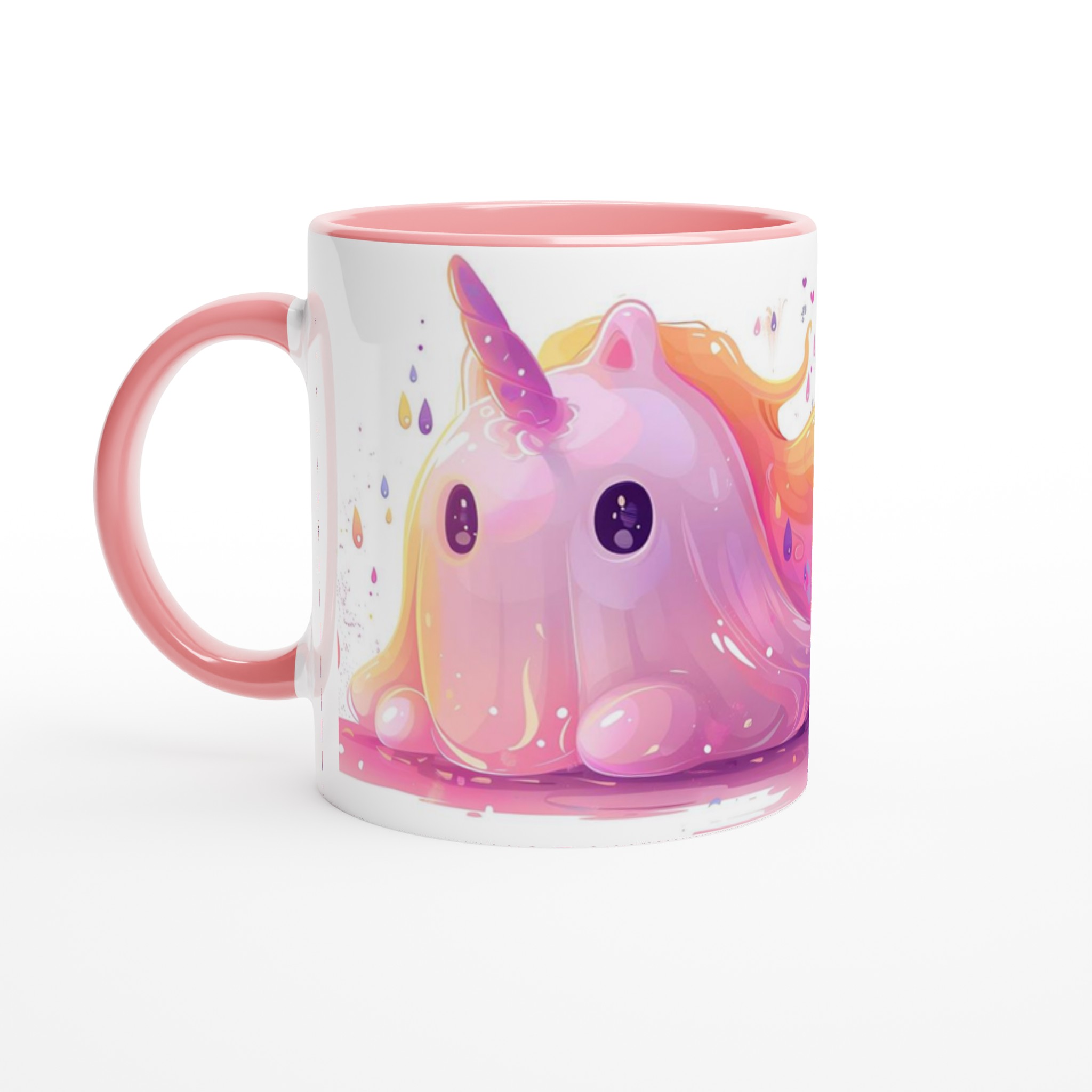 Magisk Kawaii Enhörning Mugg – Färgstark Keramik för Drömmande Drycker, Välj Din Favoritfärg! 6 eb0ed1f9-05e1-4332-8fc8-fecb39fd1b7b