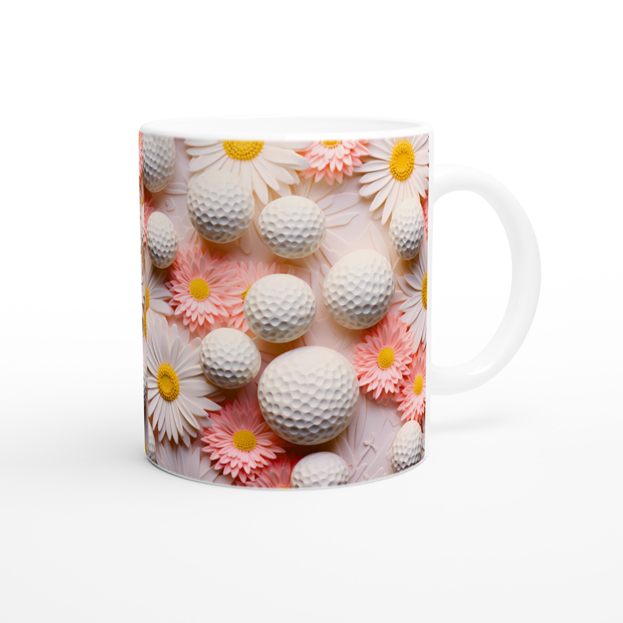 Vårblommig Golfmugg i Keramik – Välj din Färg för en Stilren Golfrunda, 11oz 9 eb460938-7109-4e4e-a5c6-0270fcadcf76