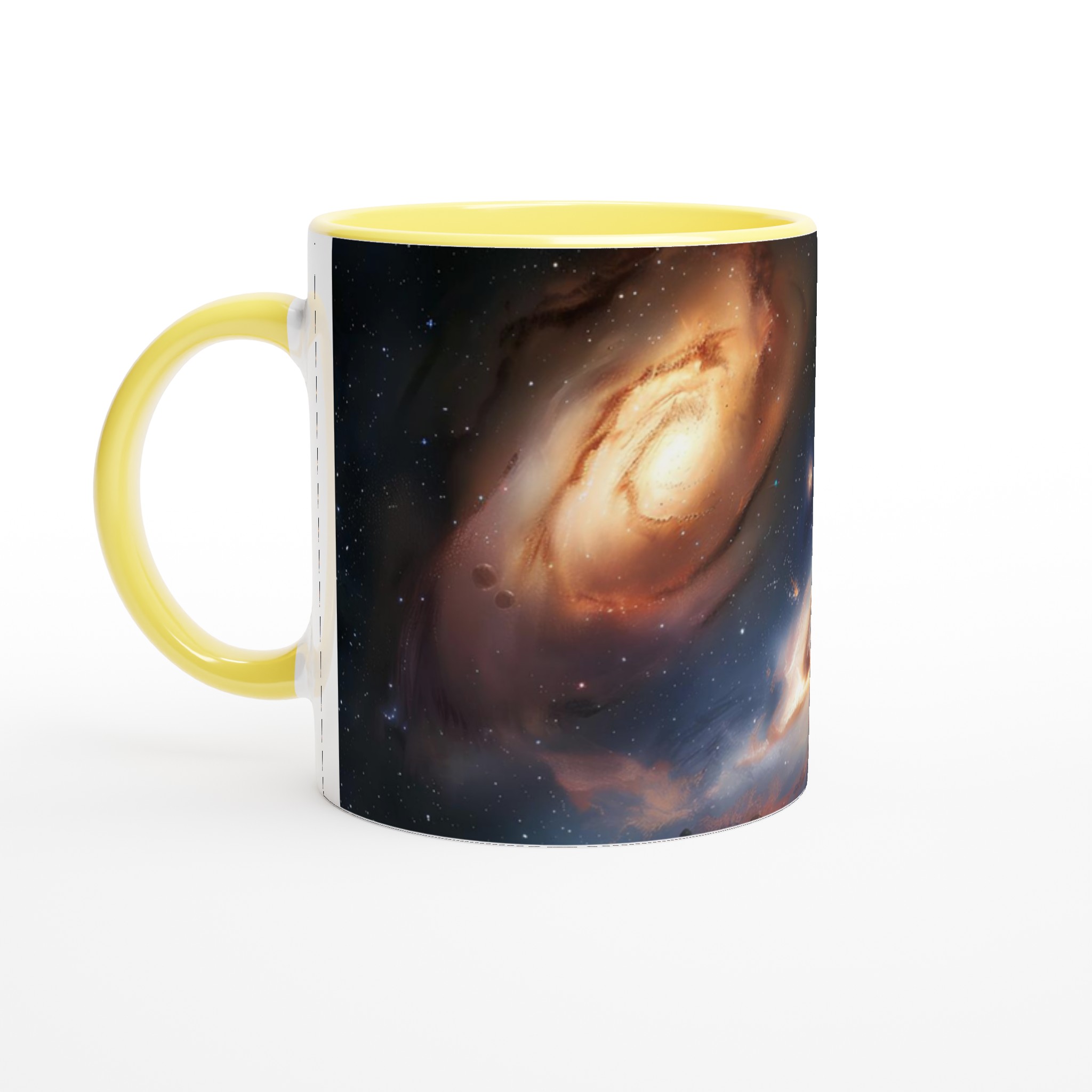 Galaktisk Dröm 11oz Keramisk Mugg – Upplev Kosmos i Din Hand, Välj Din Färg! 5 eb4f4f11-16de-42aa-bd6e-ee2de139cdd9