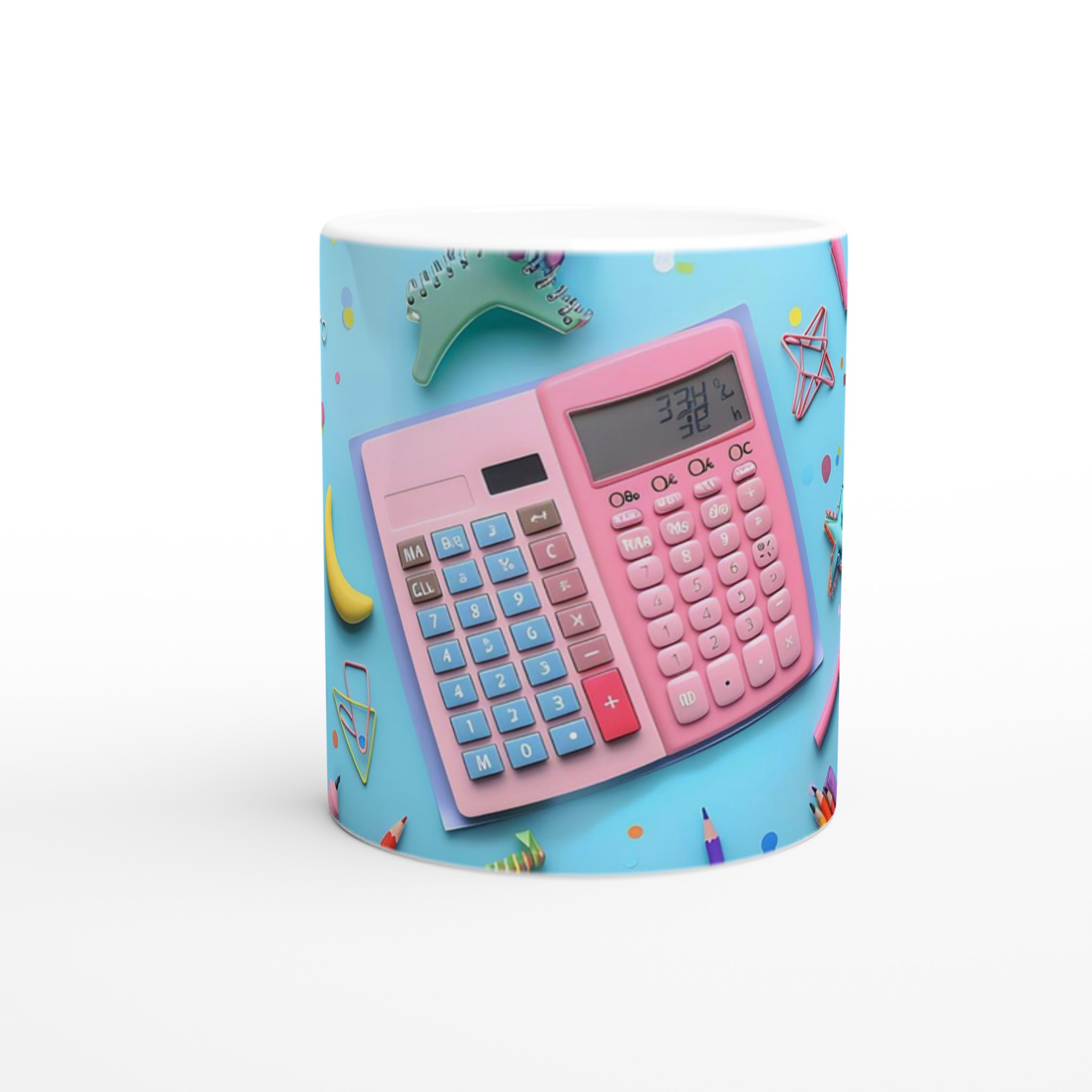 Mångfärgad 11oz Keramikmugg – En Explosion av Glädje och Färg för Ditt Kaffe! 8 eb57a91e-79c3-4343-b111-bbd715a1d9a5