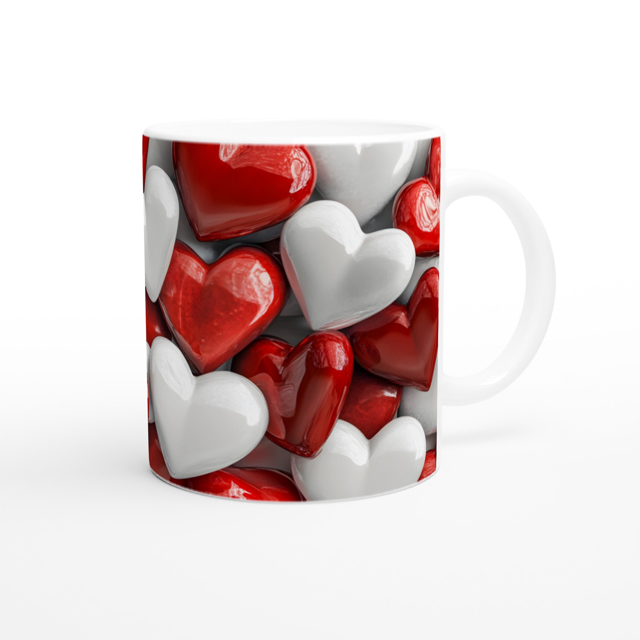 Kärleksfull Keramikmugg 11oz – Välj din färg och sprid glädje! 9 ebab29a3-3956-4396-8e61-d89c14cd3080