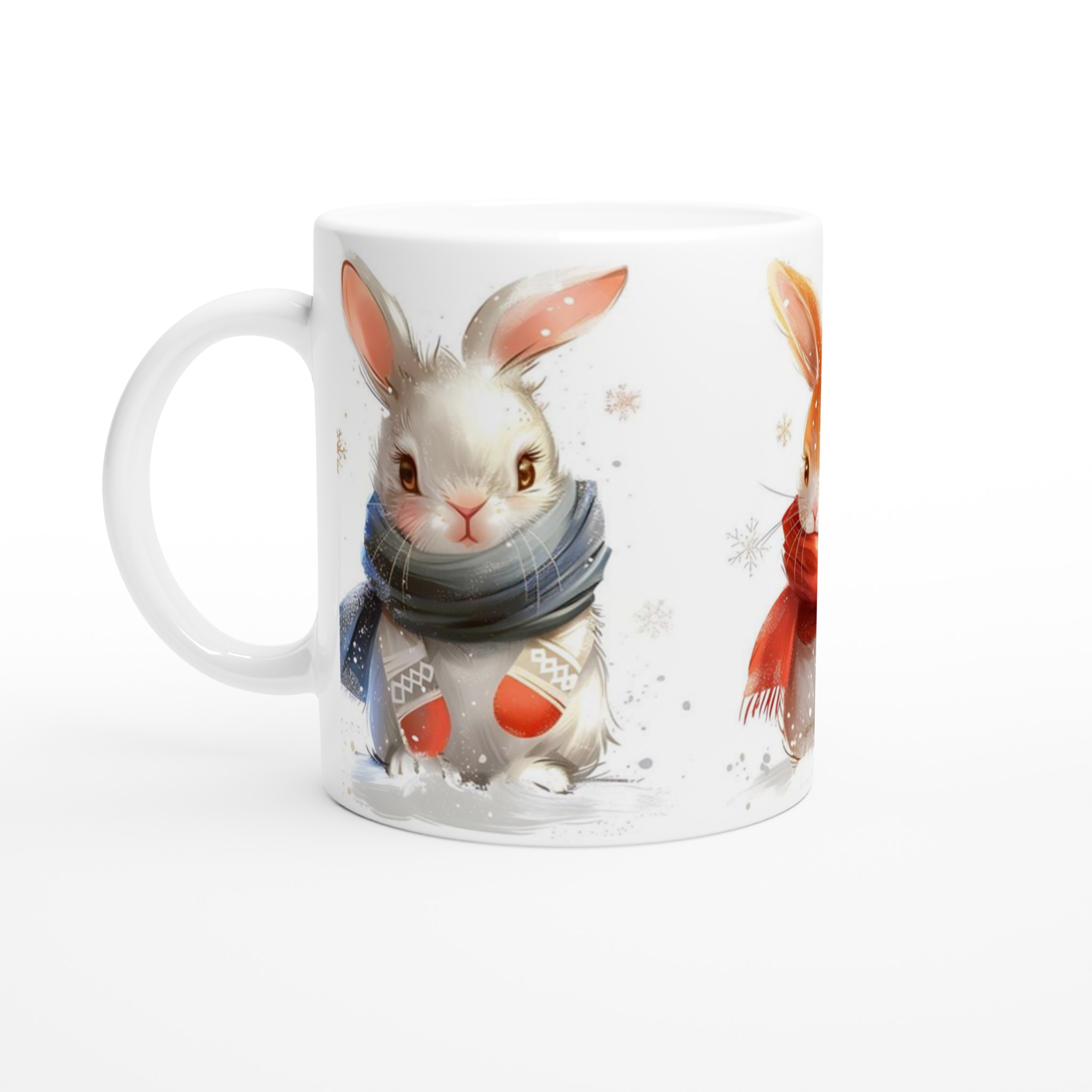 Mysig Kaninmugg – Vintercharm för Kaffestunden, i din favoritfärg! 1 ec0418bb-0742-47e0-9c60-28e77826e642