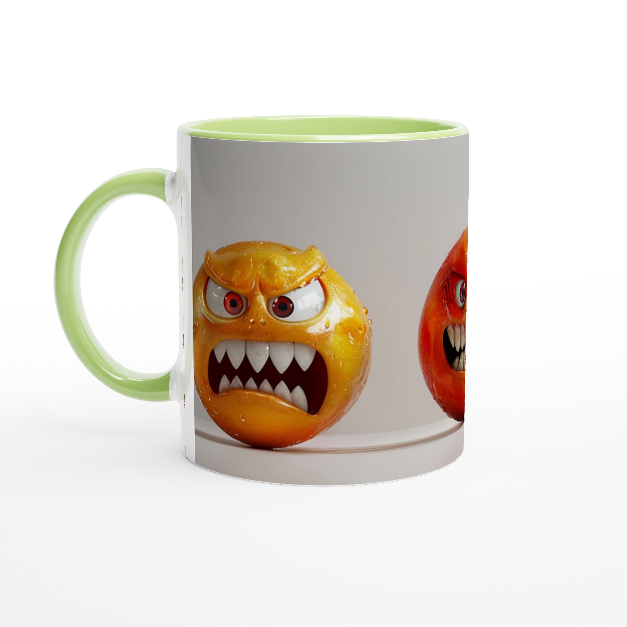 Humöruttryck 11oz Keramisk Mugg – Uttrycksfull Design för Varje Känsla, Välj Bland Flera Färger! 6 ec5cbfb1-f537-4d54-9ebf-9d40fe83100c