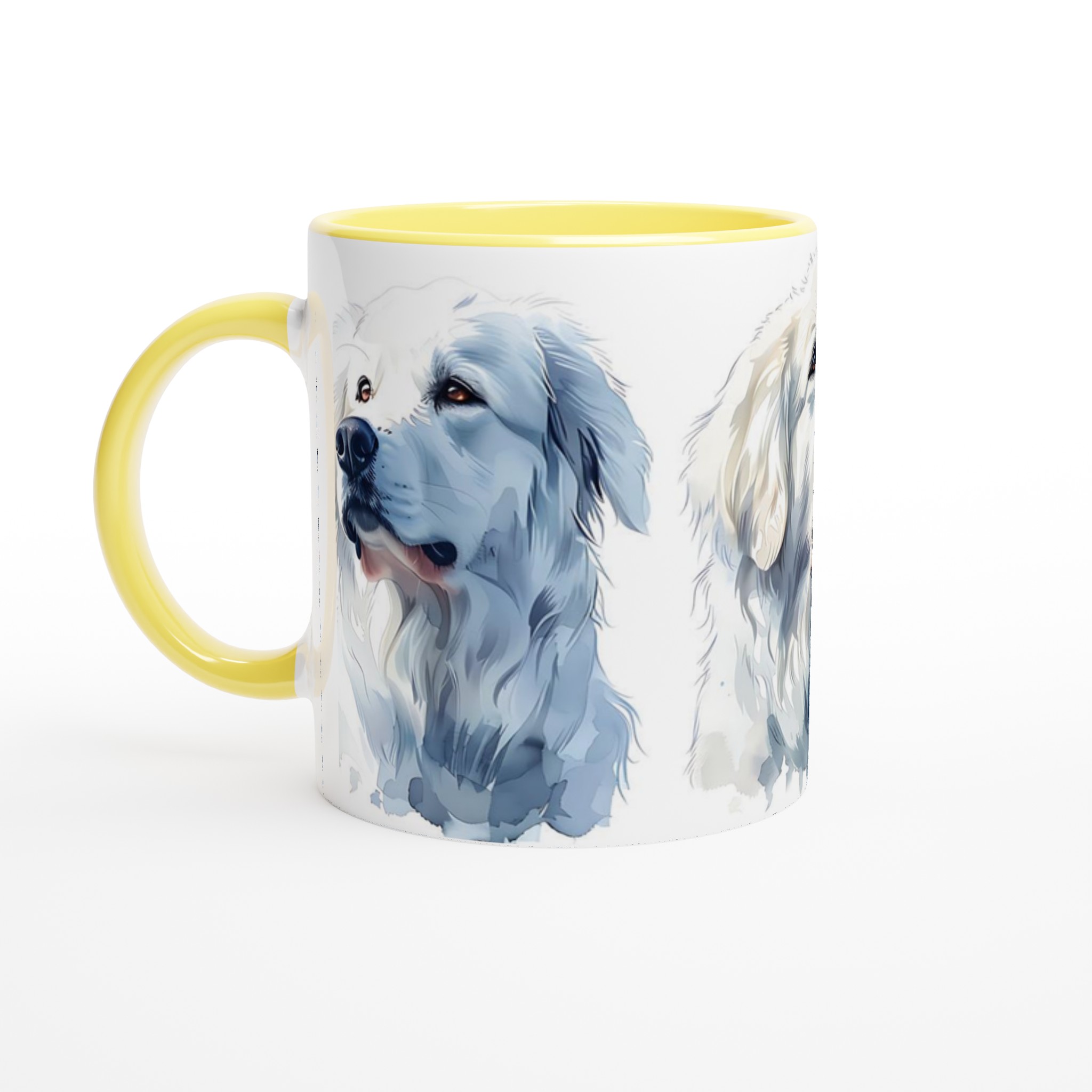 Majestätisk Golden Retriever Akvarell Mugg – Personlig Favorit i Flera Färger 3 eca0dbfd-3fb6-4b53-813d-9a65298c9b21
