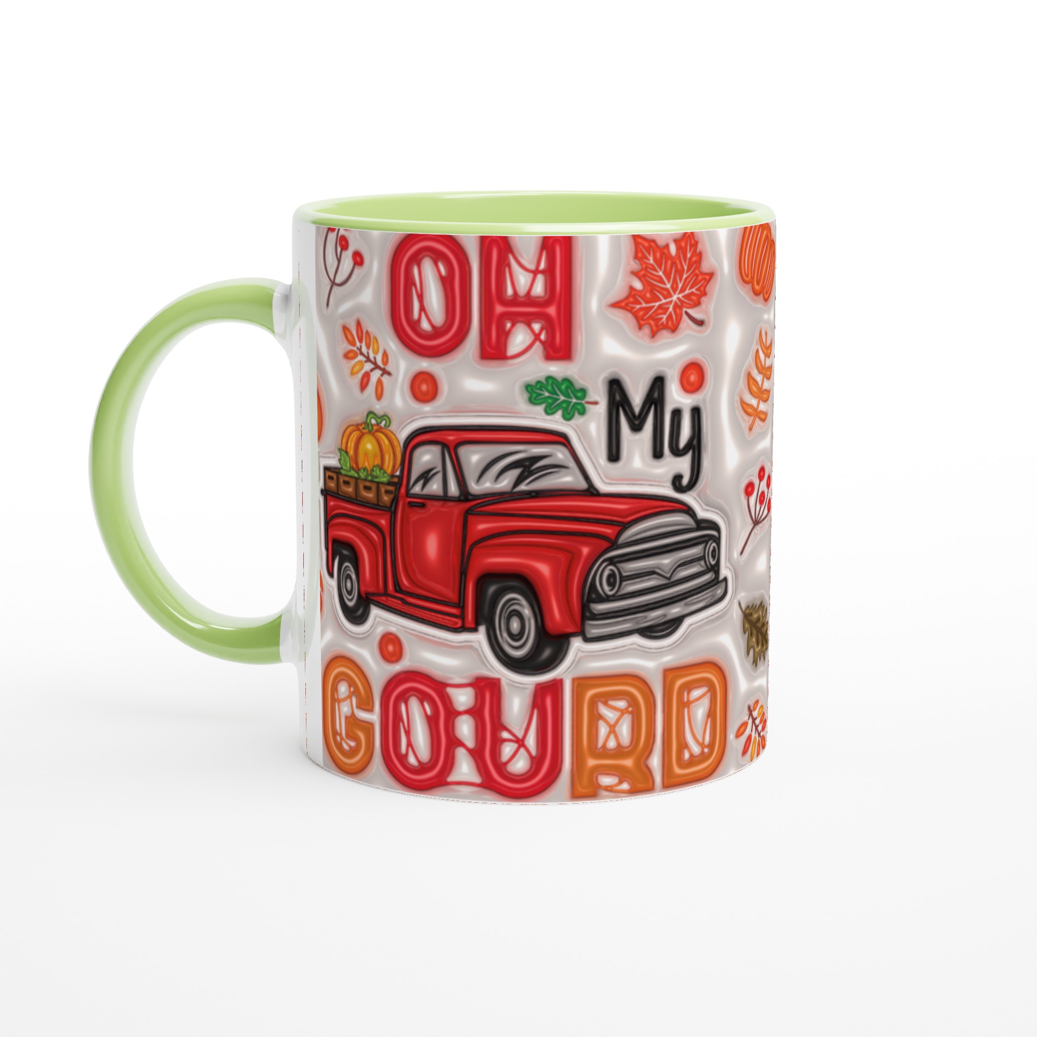"Oh My Gourd" Höstmugg – Charmig Keramikmugg med Höstmotiv & Retro Pick-up 3 ed89842f-d1b1-486d-902a-bcdc414925ed