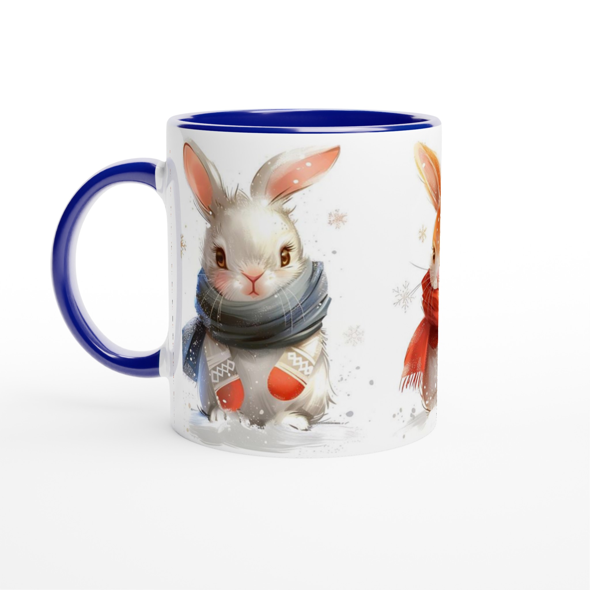 Mysig Kaninmugg – Vintercharm för Kaffestunden, i din favoritfärg! 4 ed9155dc-46d1-424c-9e27-5d683e0511b0