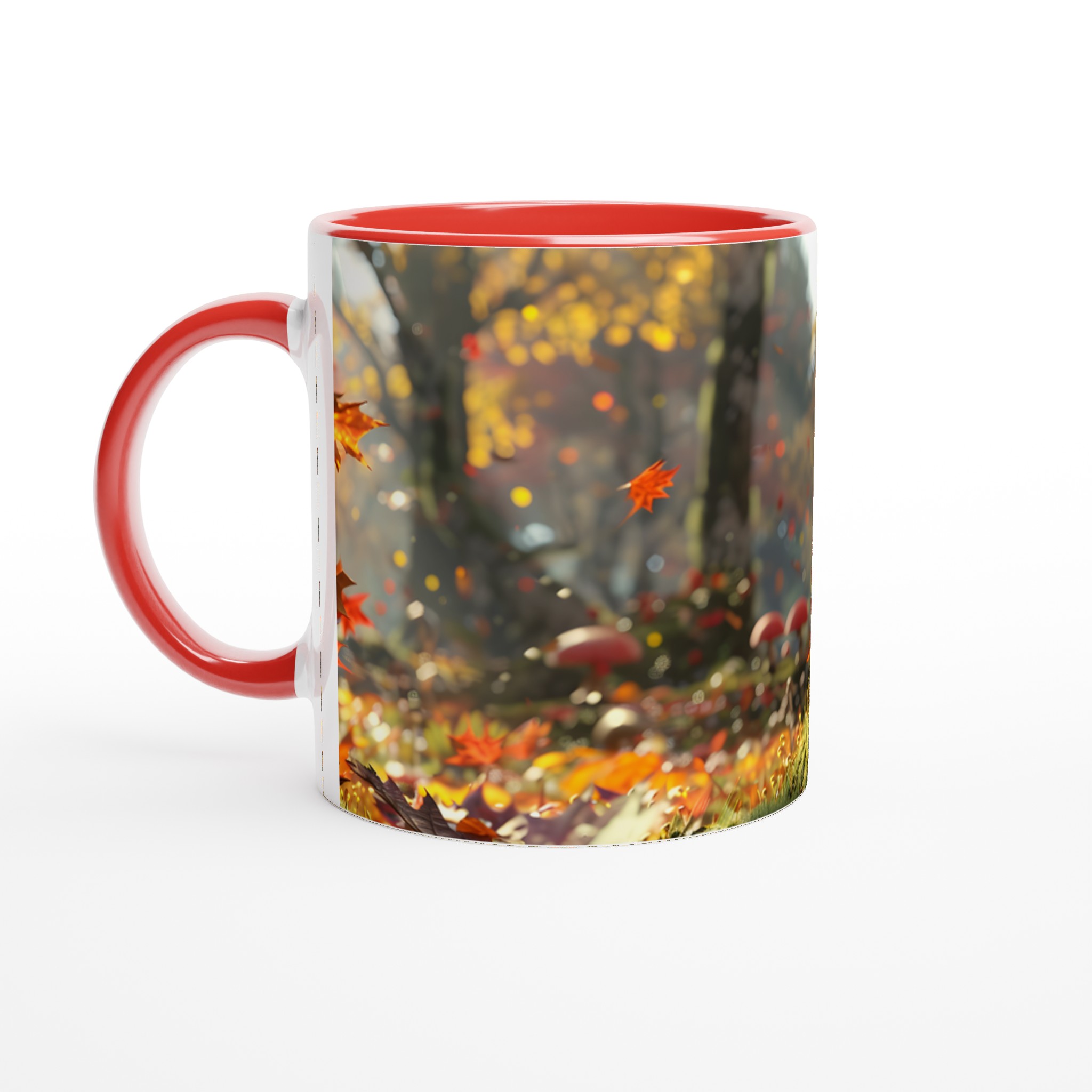 Fairy Tale Forest – 11oz Keramisk Mugg för Magiska Ögonblick 2 ed9be69a-0561-4e57-9024-811e5fd16009