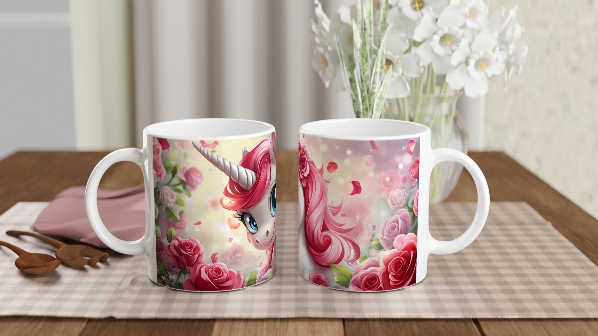 Magisk Enhörningsmugg – Söt Kawaii Design för Drömmiga Stunder i ditt Val av Keramiska Färger 10 eda6842a-d2ee-4443-aa26-45c5b0158091