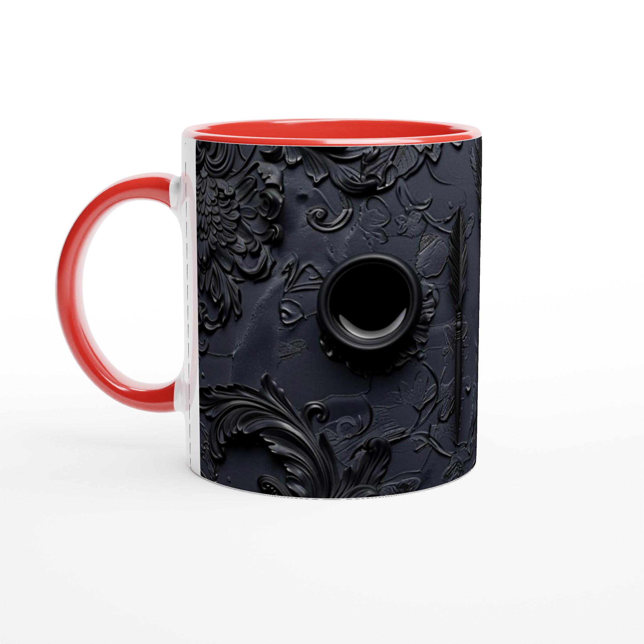 Elegant Gotisk 11oz Keramisk Mugg – Anpassa Din Lyxiga Färg 2 ee5a0676-ff0d-42dc-9c5b-41885f5966d2