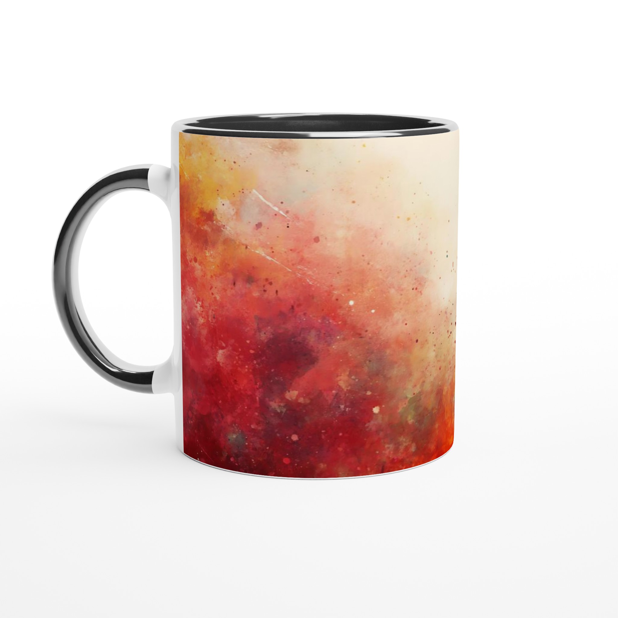 Kosmisk Astronaut Keramikmugg - 11oz, Välj Din Färg! 2 eeeab5f9-0c1d-4d8c-8049-ce07f3080f8b