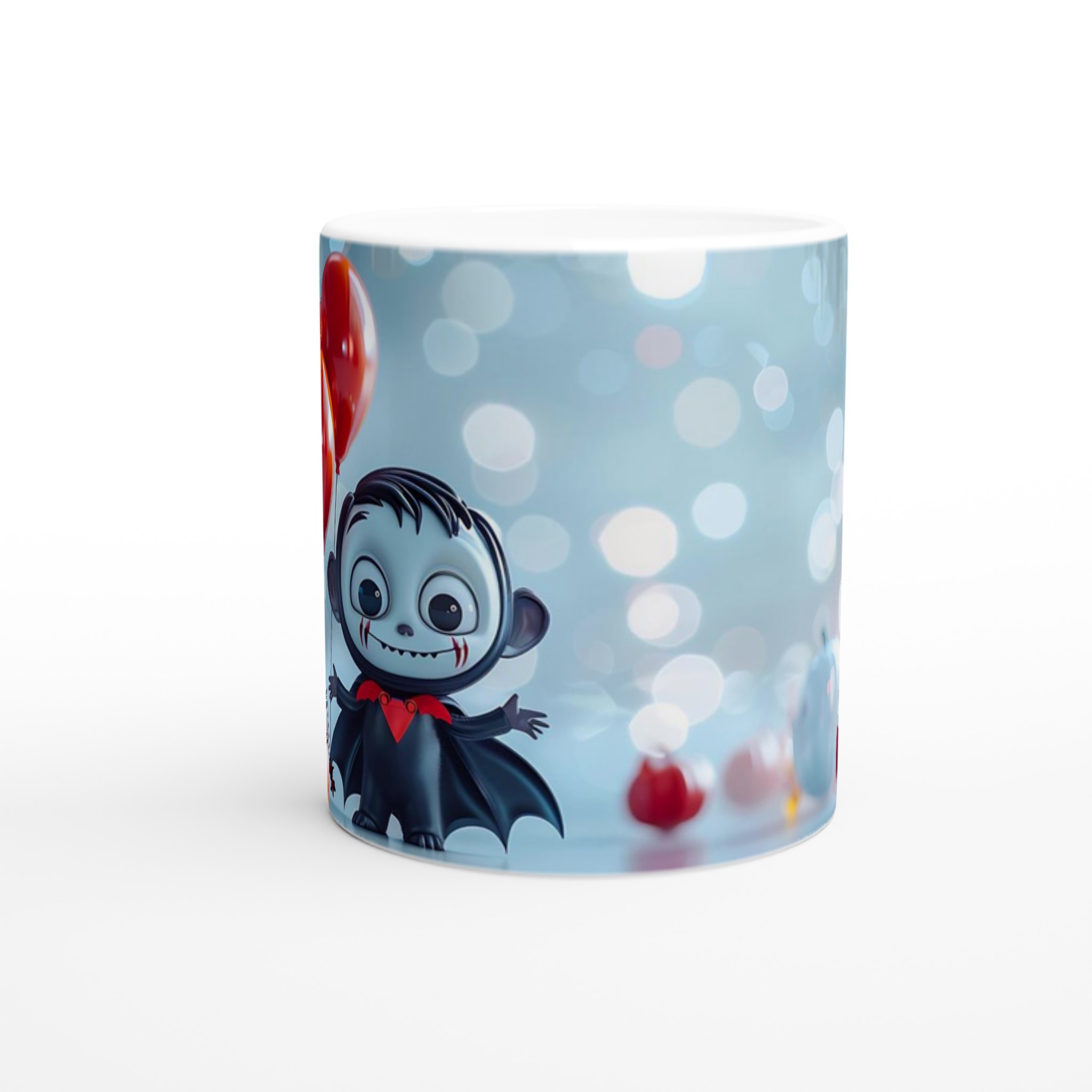 Söt Liten Vampyr Mugg – Perfekt för Halloween & Mysiga Stunder, Välj din Färg! 8 ef0b05f4-6180-49dc-bc5d-1fc45a239d53