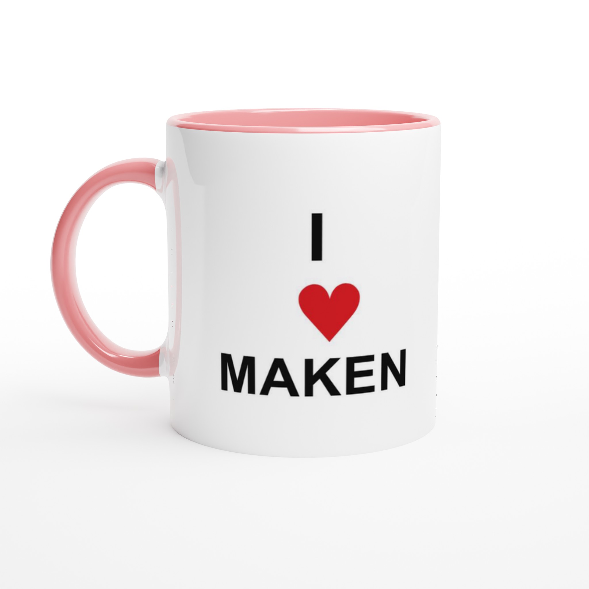 I ❤️ Maken Mug – Personlig keramikmugg för att visa kärlek, perfekt till frukostfika! 6 ef16131c-567e-41d8-9c51-5472c7964a9b