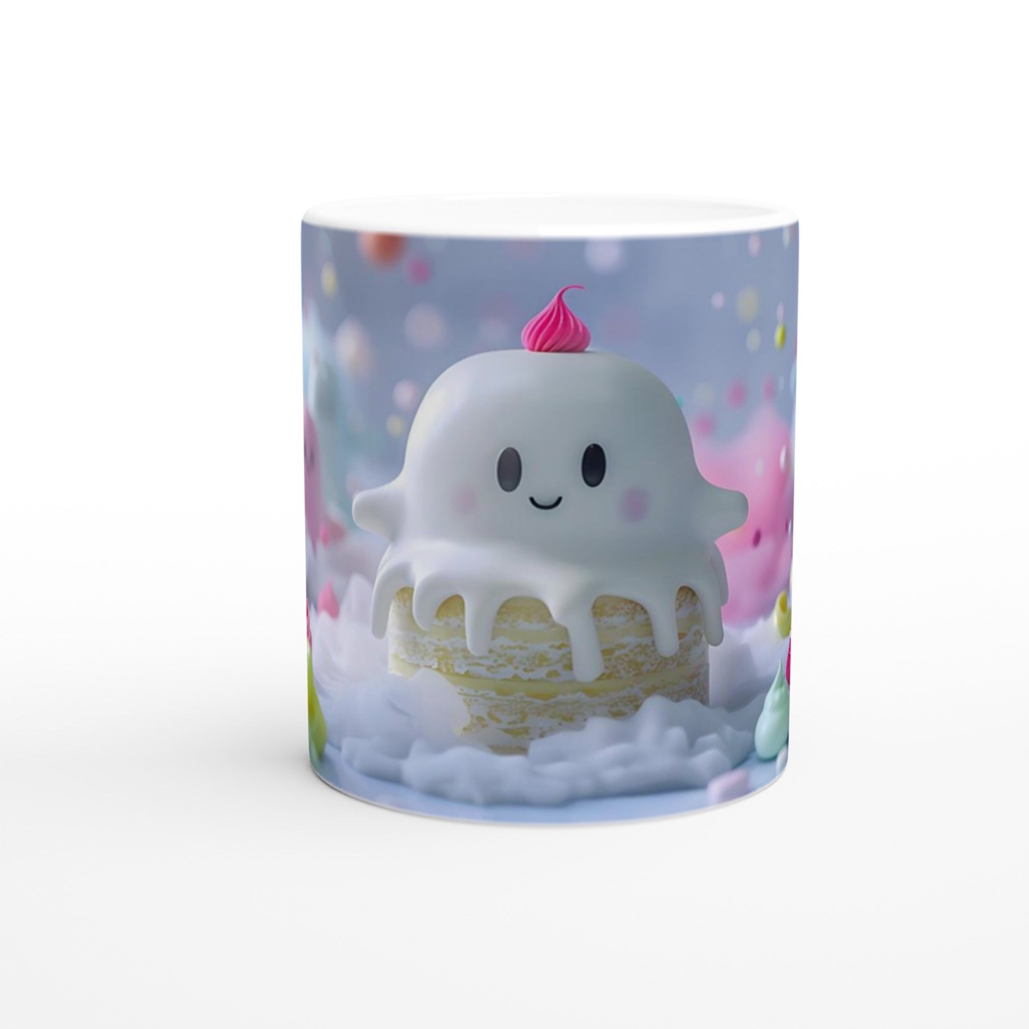 Söt Molnkaka Keramikmugg - 11oz lekfull design i sju pastellfärger 8 ef4b0e01-f717-464c-b360-b53848c969ce