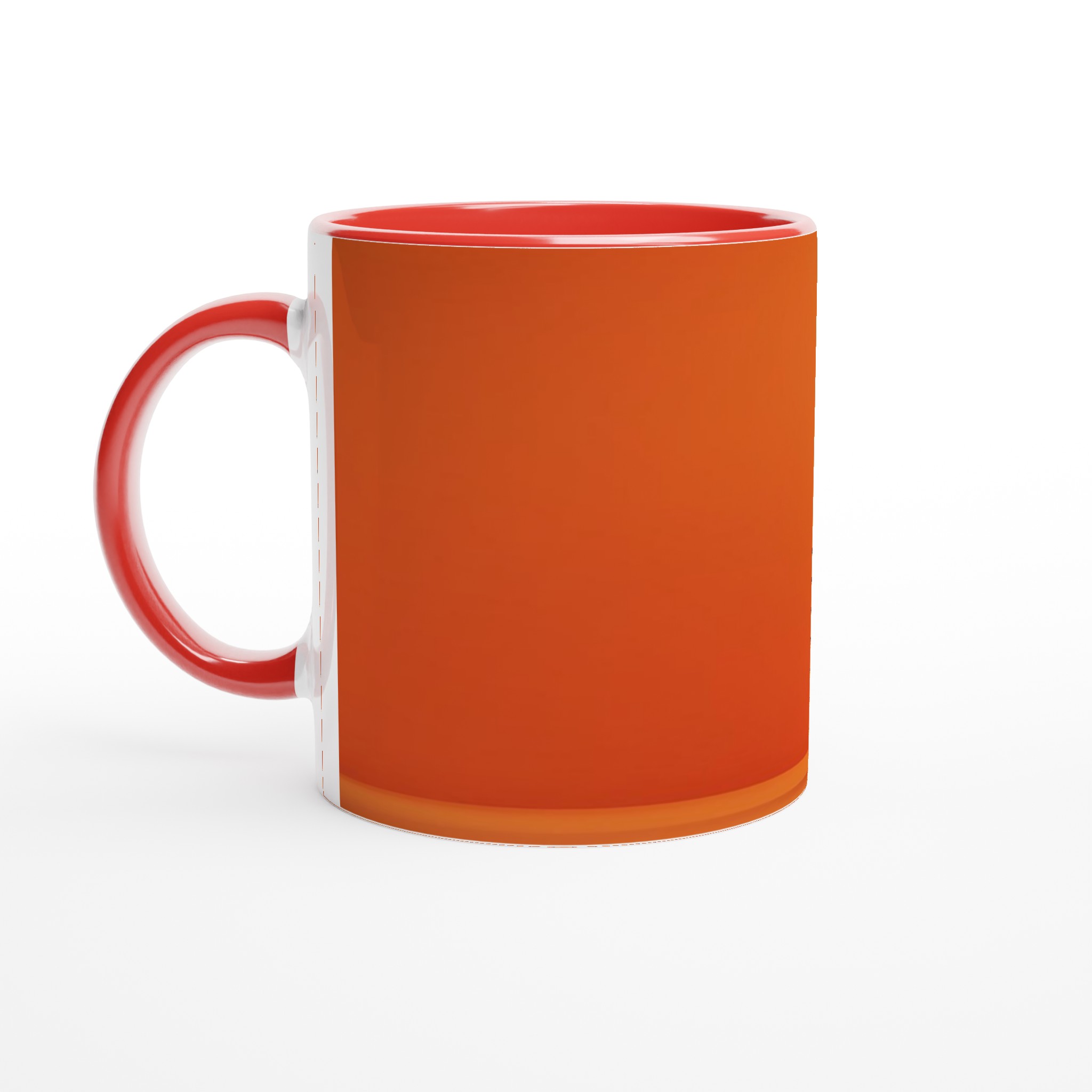 Bus eller Godis Mugg: Lekfull 11oz Keramisk Mugg för Halloween och Mer! 2 efc5d58d-de5f-49e7-9e13-1190b2dbb392