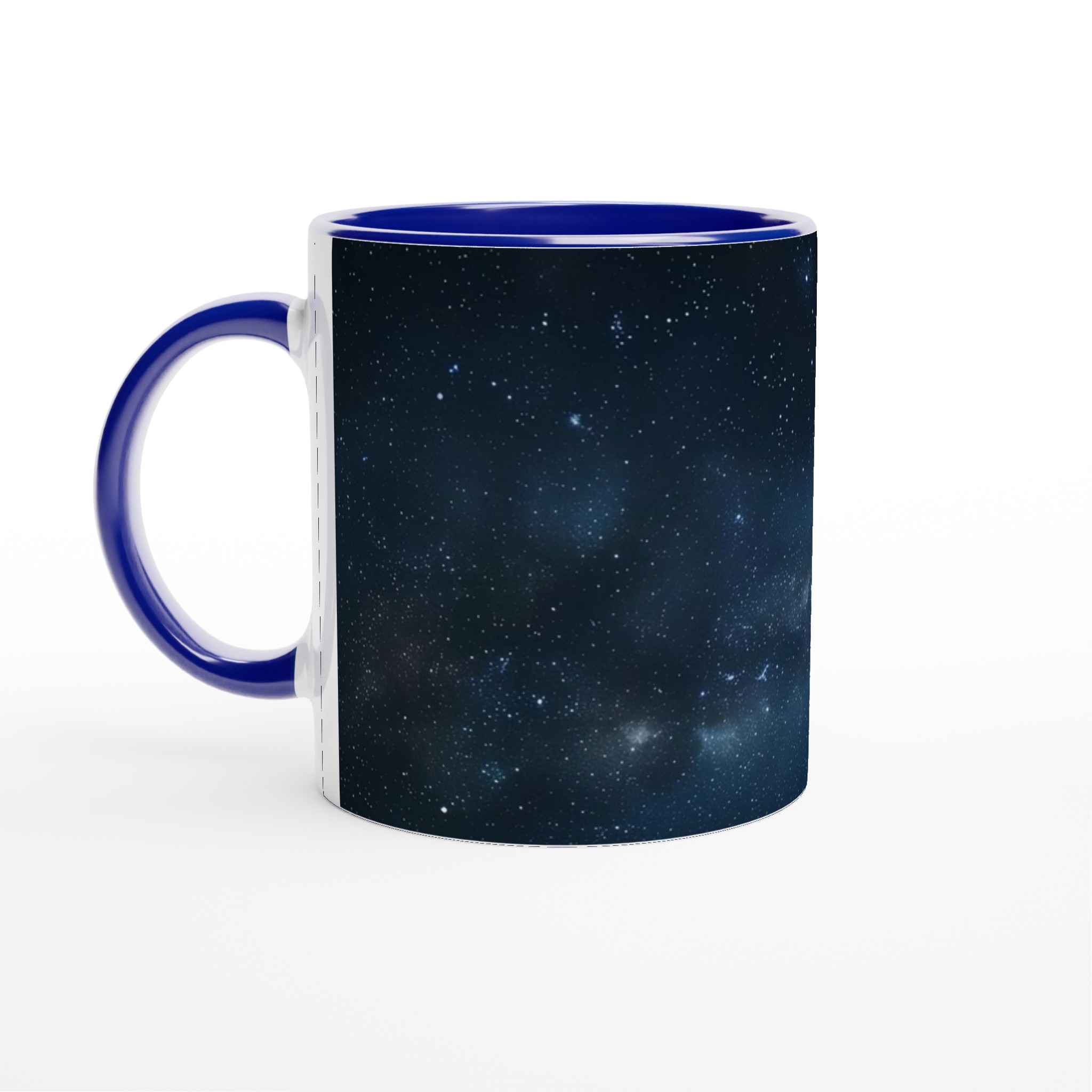 Månnatts Dröm 11oz Keramisk Mugg – Inspirerad av Stjärnor och Rymden i Flera Färger 4 eff4e6c1-0eb7-439c-86c3-701512971df8