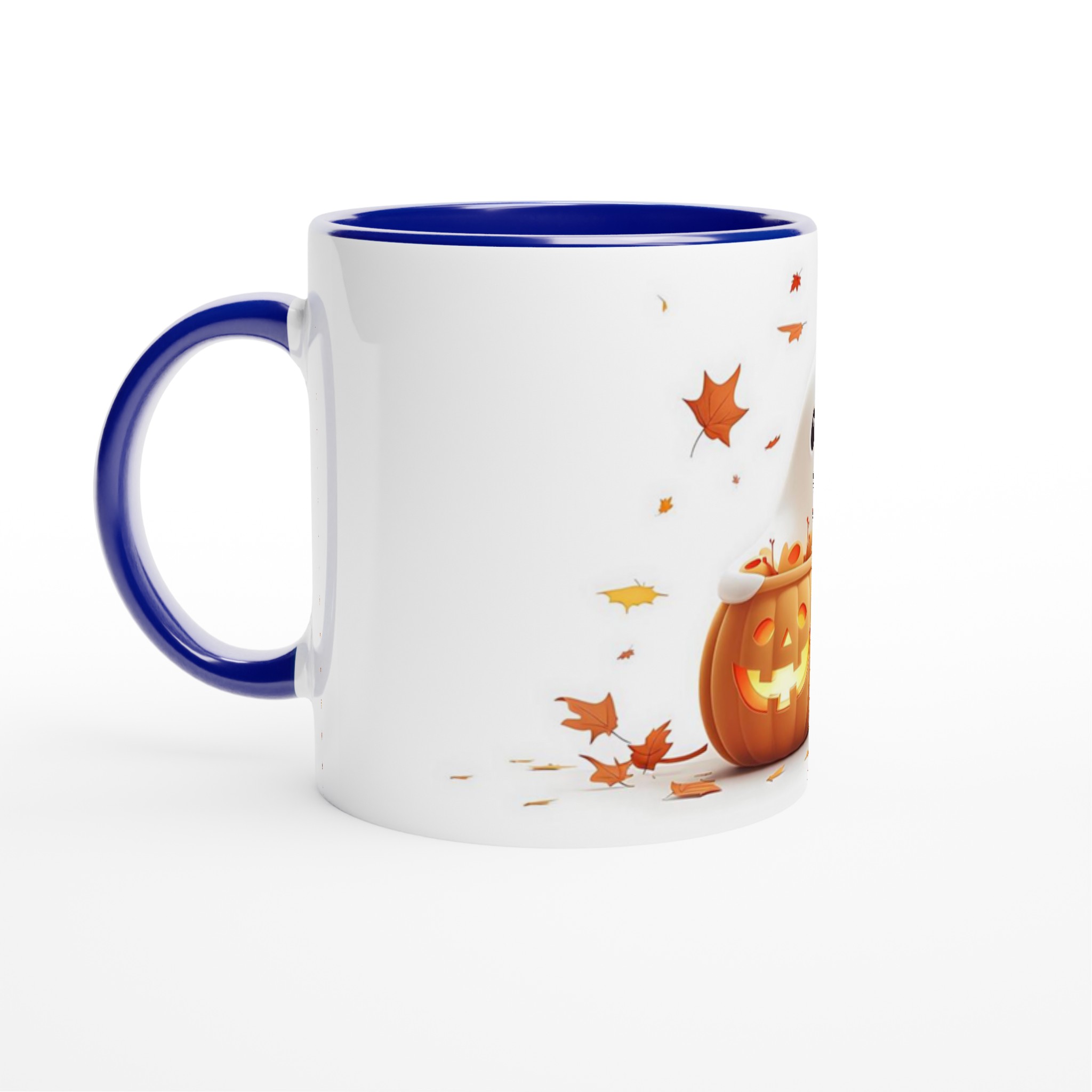 Bus eller Godis Spökmugg – Personlig 11oz Keramisk Mugg för Roliga Halloweenfiranden i ditt val av sju färger! 4 f05e4945-ed1b-4d48-a5a5-a80bd338273e