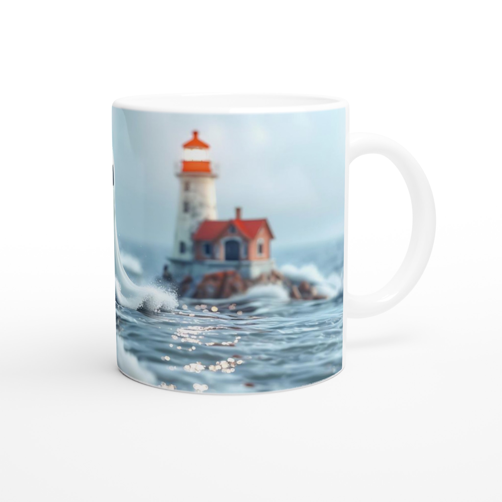 Mystisk Spökmugg – 11oz Keramikmugg med Fantasifull Design & Maritim Charm – Välj Din Färg! 9 f065a2c7-e987-40bd-afd3-d2f1492cf472