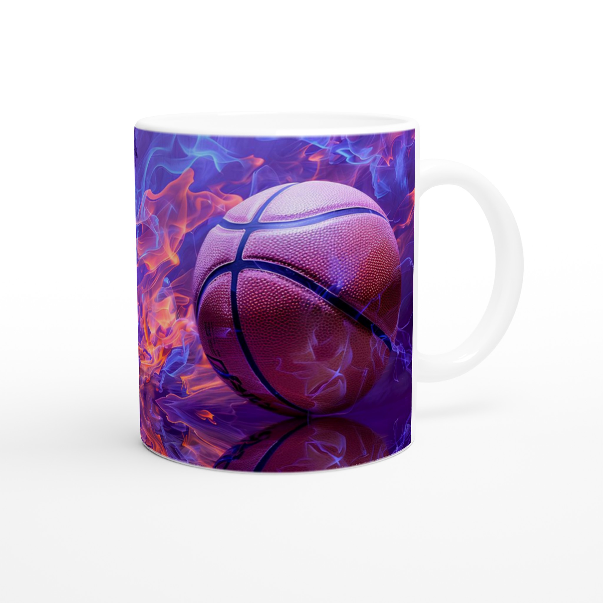 Kosmisk Basketmugg – Eldig Design & Vibrerande Färger, Välj Din Favorit! 9 f0776040-91f6-48f3-8cdf-3986977427e1