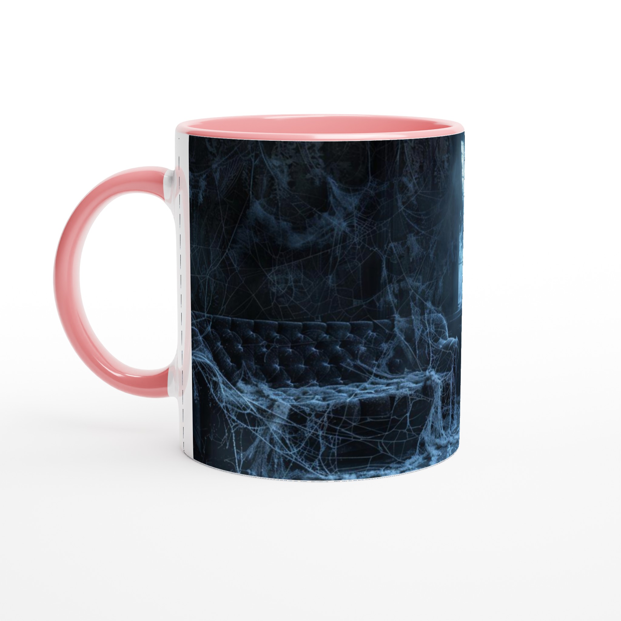 Mystisk Morgondimma Keramikmugg - 11oz, Perfekt för den Drömska Pausen. Välj Din Färg! 6 f101c430-80d5-45b6-8eba-b619f4c10210