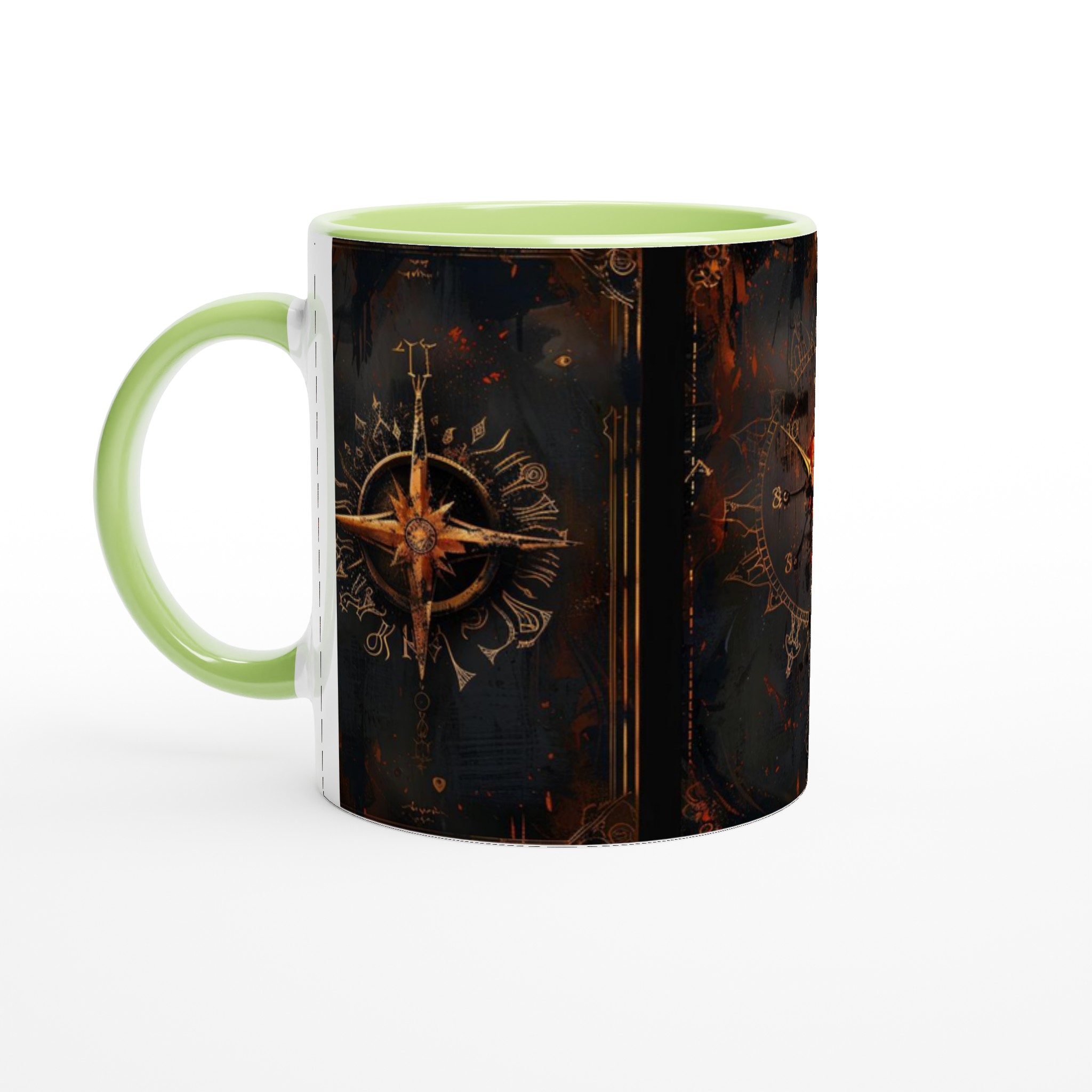 Mystisk Celestial Mugg – Drakeldens Tid & Kompass 3 f1384506-7ce1-4bec-a141-aeff53425cf7