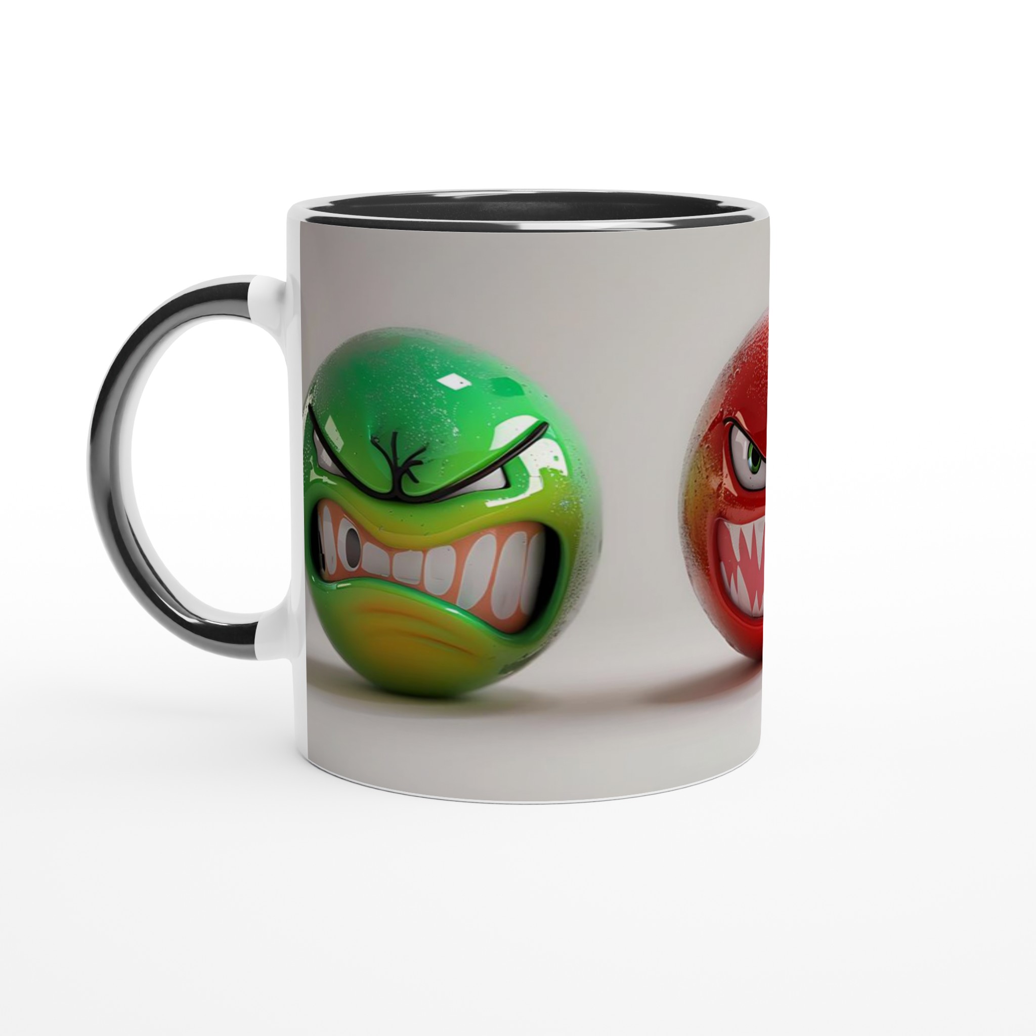 Monster Mugg – Uttryck dig med Vilda Ansikten! 11oz Keramikmugg i sex läskigt roliga färger 2 f13f2bf0-a831-45a5-8ac1-21afe9b36ecc
