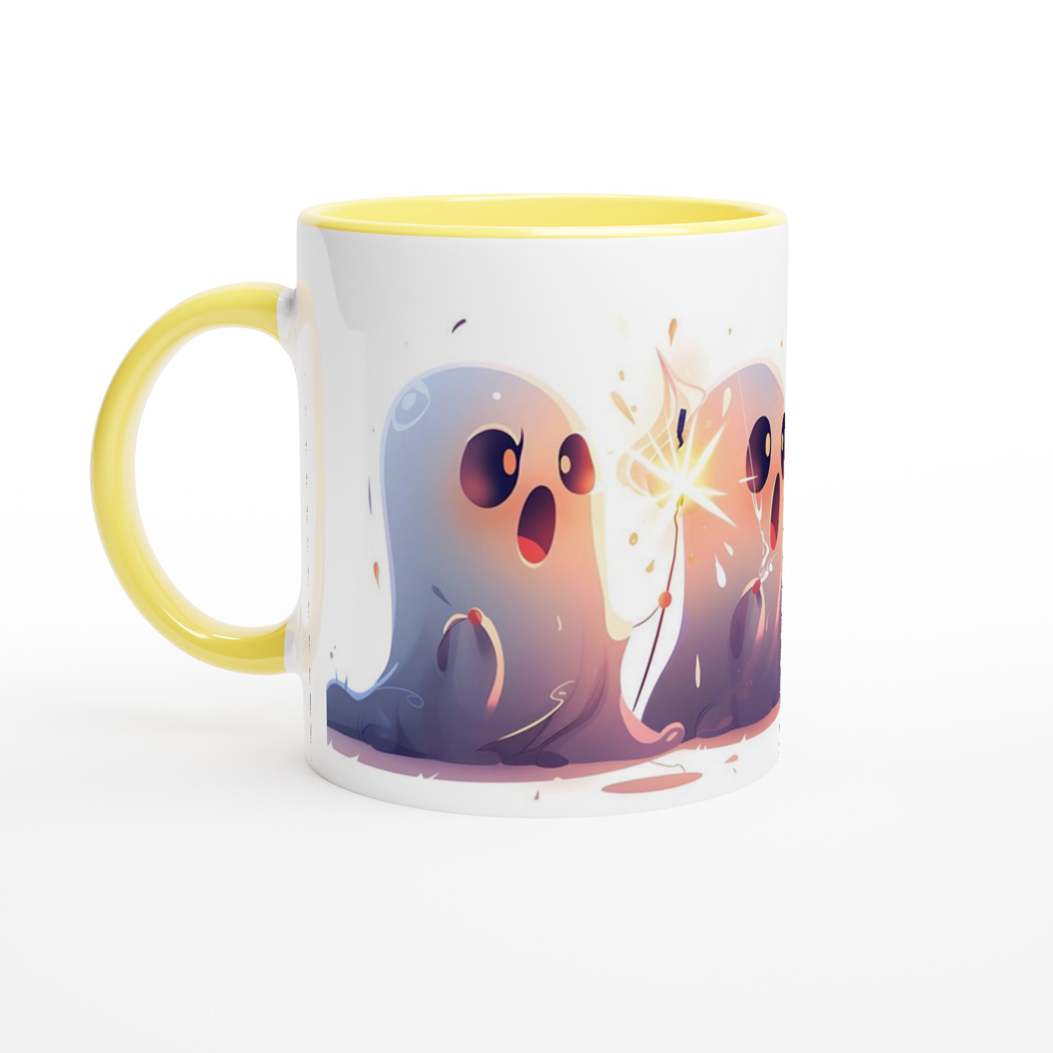 Busiga Spökkompisar Kaffemugg – Fira med Glada Halloweenspöken i Din Favoritfärg! 5 f150c8e7-9886-47cd-89d0-7027f81c9915
