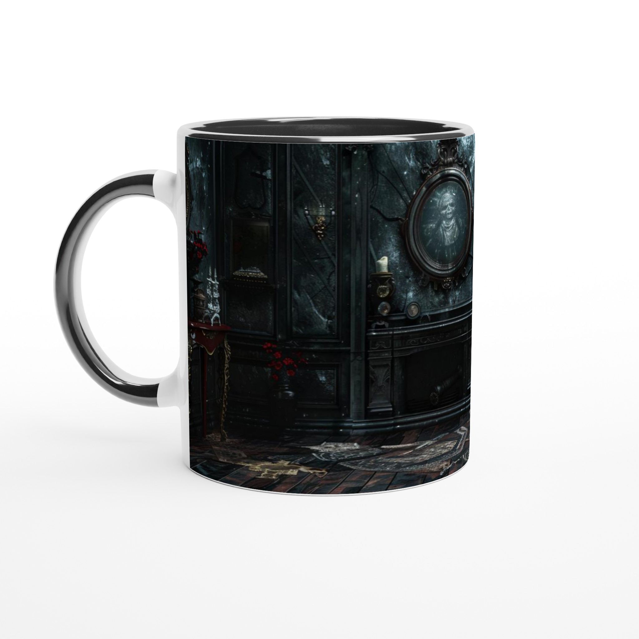 Gotisk Elegans Mugg – Välj din färg! 7 f1c83a6a-2d34-4631-a96d-47915ea36ff4