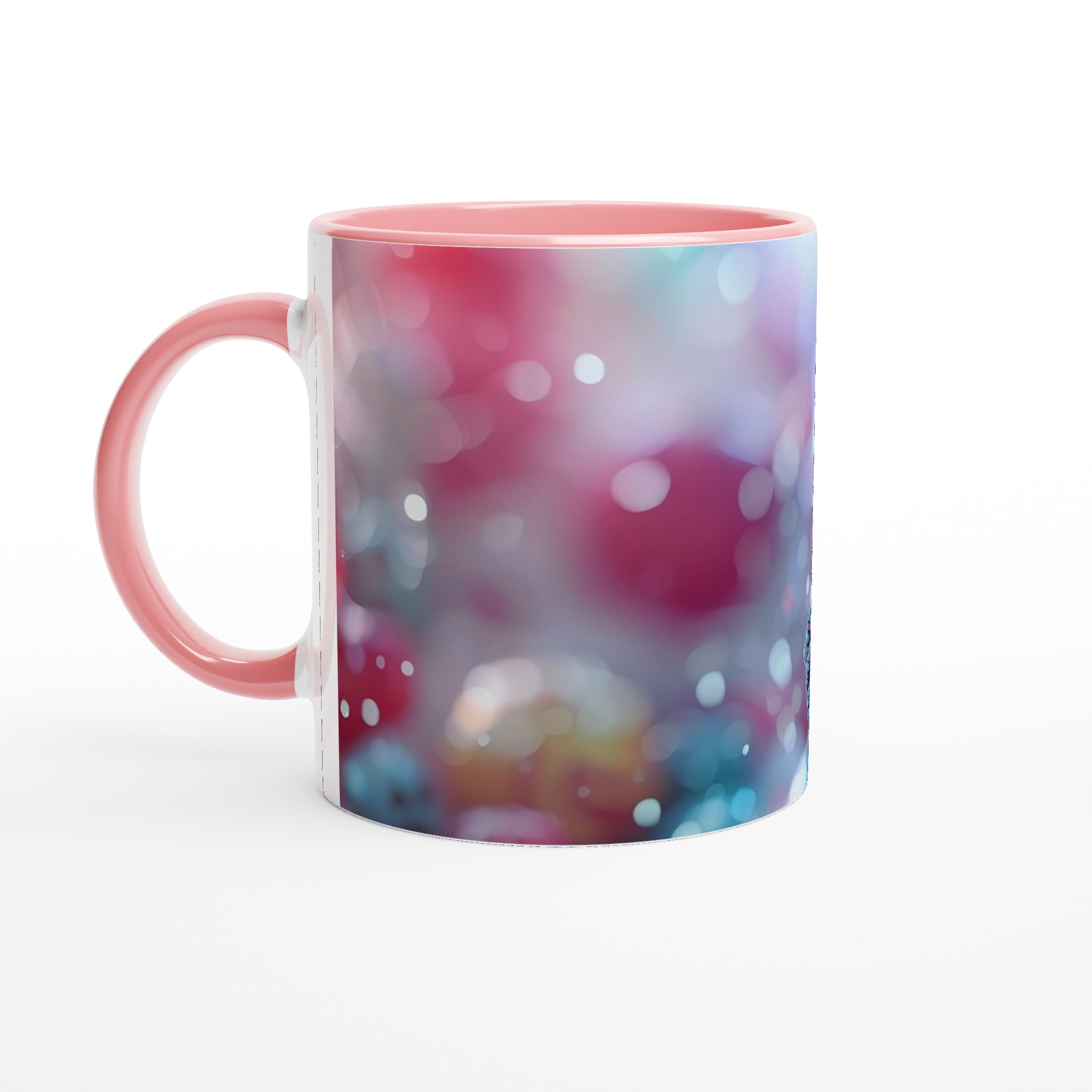 Mystisk Skalle med Äppeldesign 11oz Keramisk Mugg – Välj bland 7 Livfulla Färger! 4 f20cae5e-8e7c-40a9-9866-1866f467e0a8