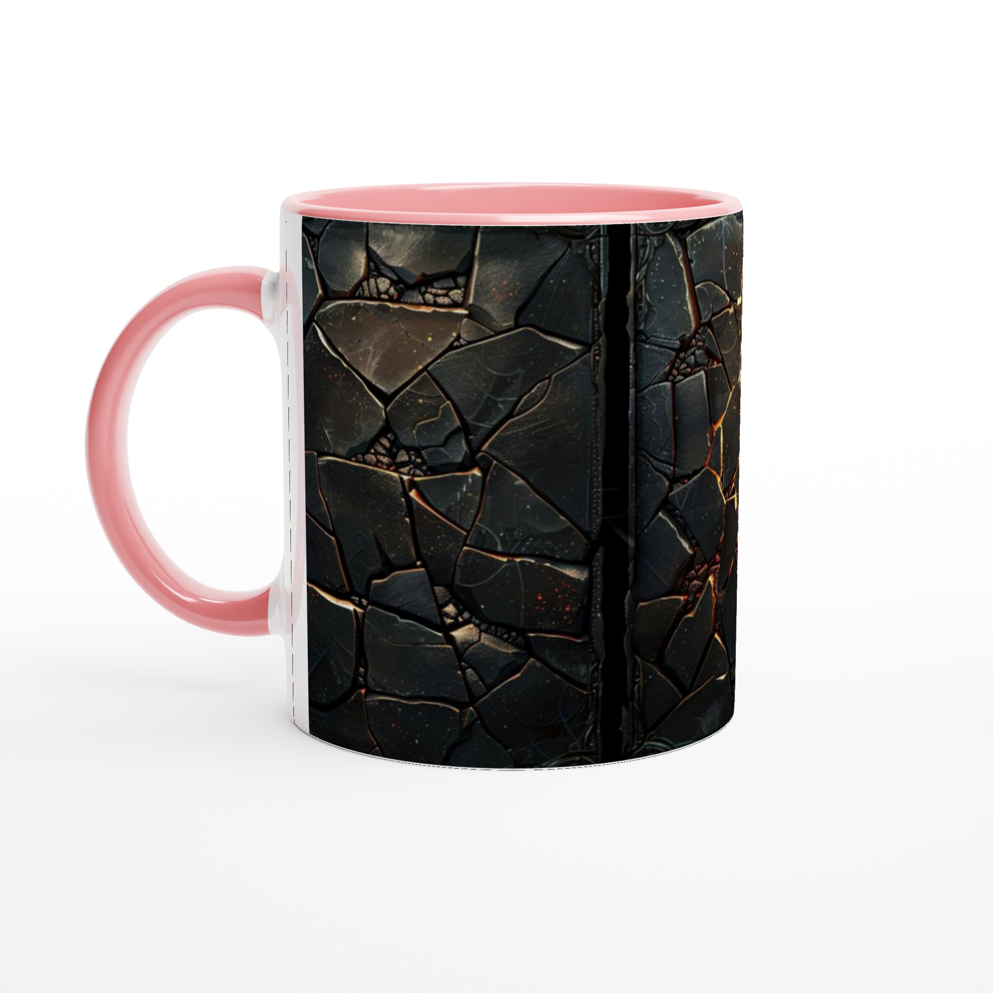 Elegant 11oz Ceramic Mug with Radiant Golden Glow Accent – Choose Your Color 6 f329aa95-bec2-4f3d-ae79-4b64702ffe56
