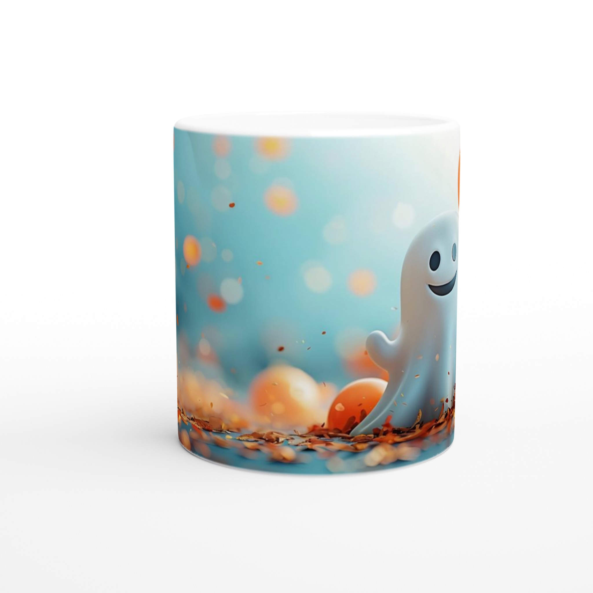 Busig Spökmugg – Lekfull Keramisk Mugg för Kaffe & Te i 7 Färgstarka Val, 11oz 9 f3dfac69-9f78-480a-8d20-17cd4140294d