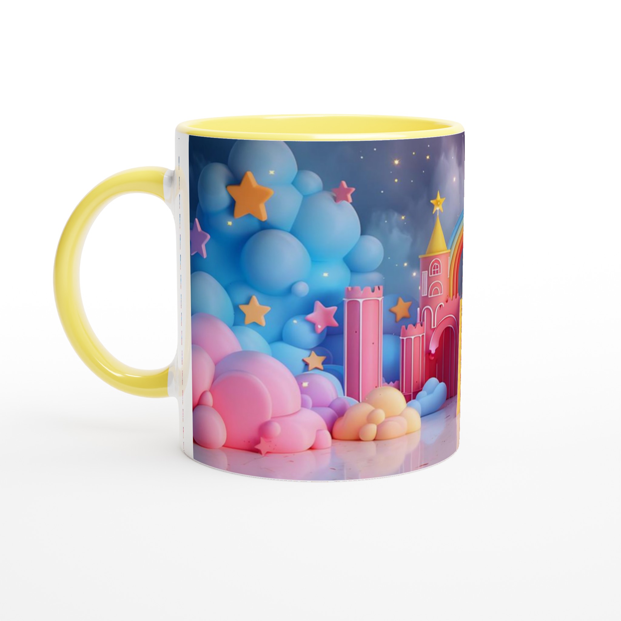 Pastell Drömslott Mugg – Färgstark Keramik för Magiska Kaffestunder, Välj Bland 7 Levande Nyanser! 5 f5049105-1ffa-4f85-8a01-99a3d997acc5