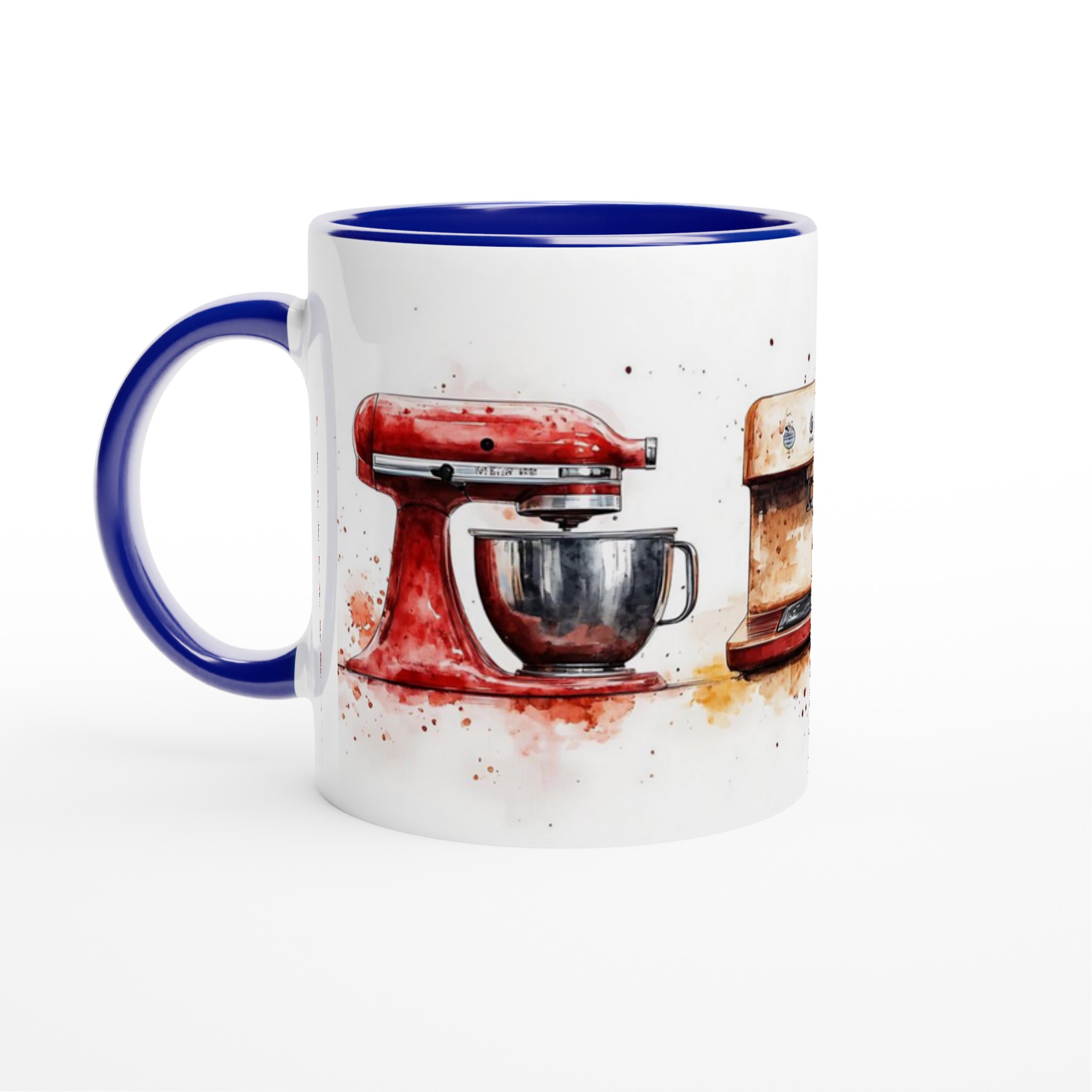 Köksmaskiner i Akvarell – 11oz Keramikmugg i Olika Färger – En Konstnärlig Touch till Din Kaffestund! 7 f5e36074-cf24-44e8-bd04-b4609d8fe57f