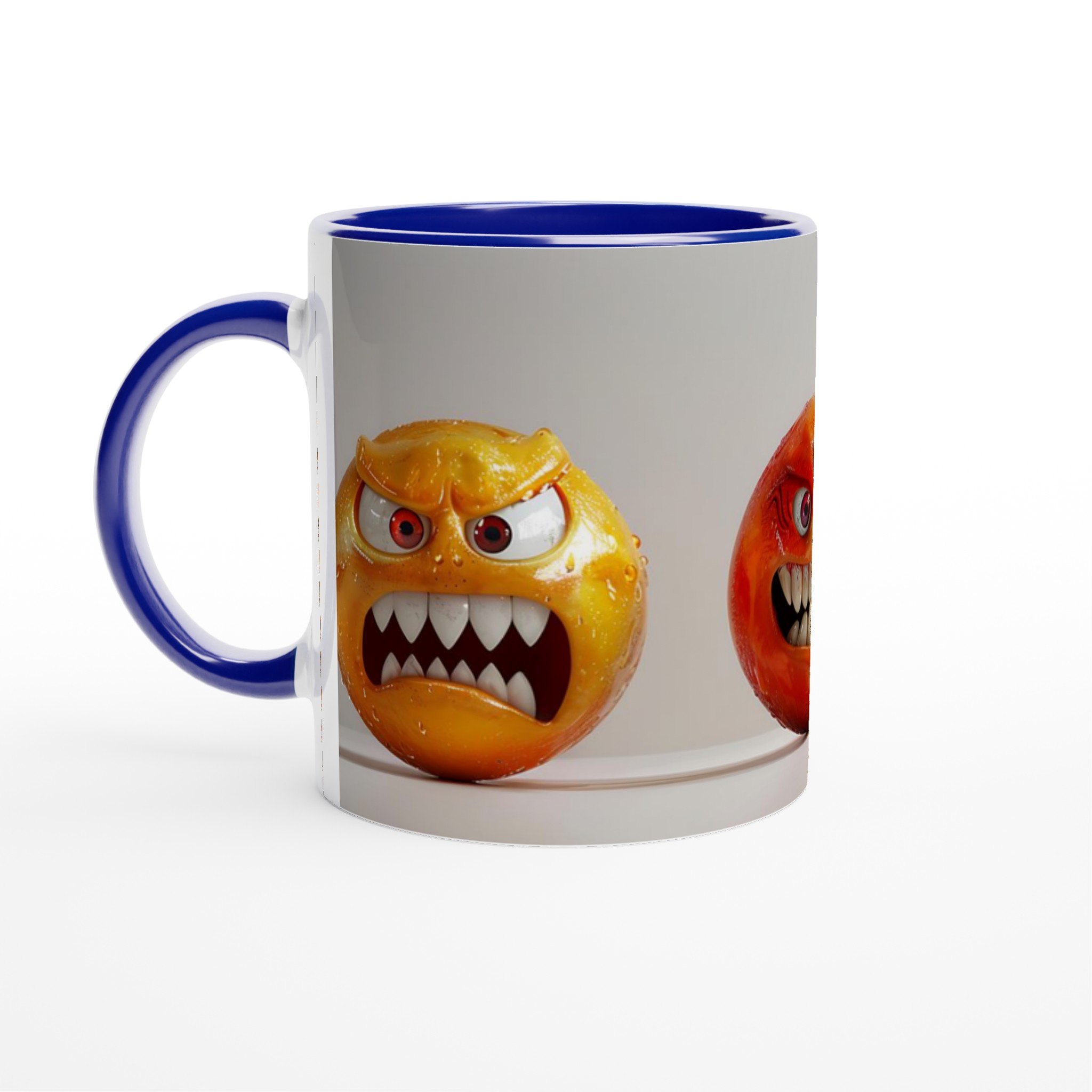 Humöruttryck 11oz Keramisk Mugg – Uttrycksfull Design för Varje Känsla, Välj Bland Flera Färger! 7 f6aa3c30-6dbd-4791-8136-37e22286d5a7