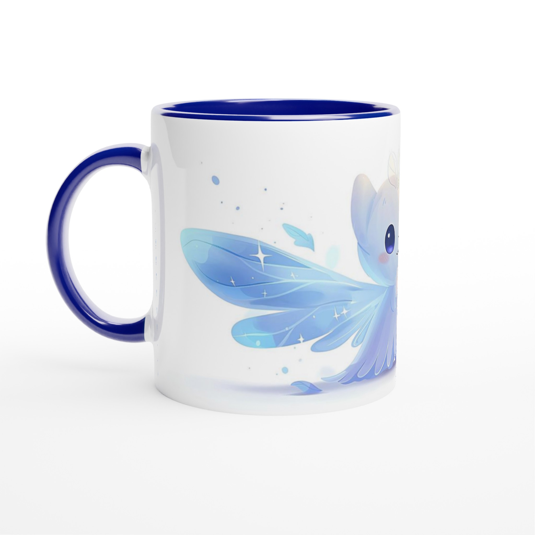 Förtrollande Liten Fe-Keramikmugg – Söt & Sagolik 11oz Kaffemugg i Ditt Val av Färg 4 f737f8bc-734a-4564-a2ed-f7ae588ead6b