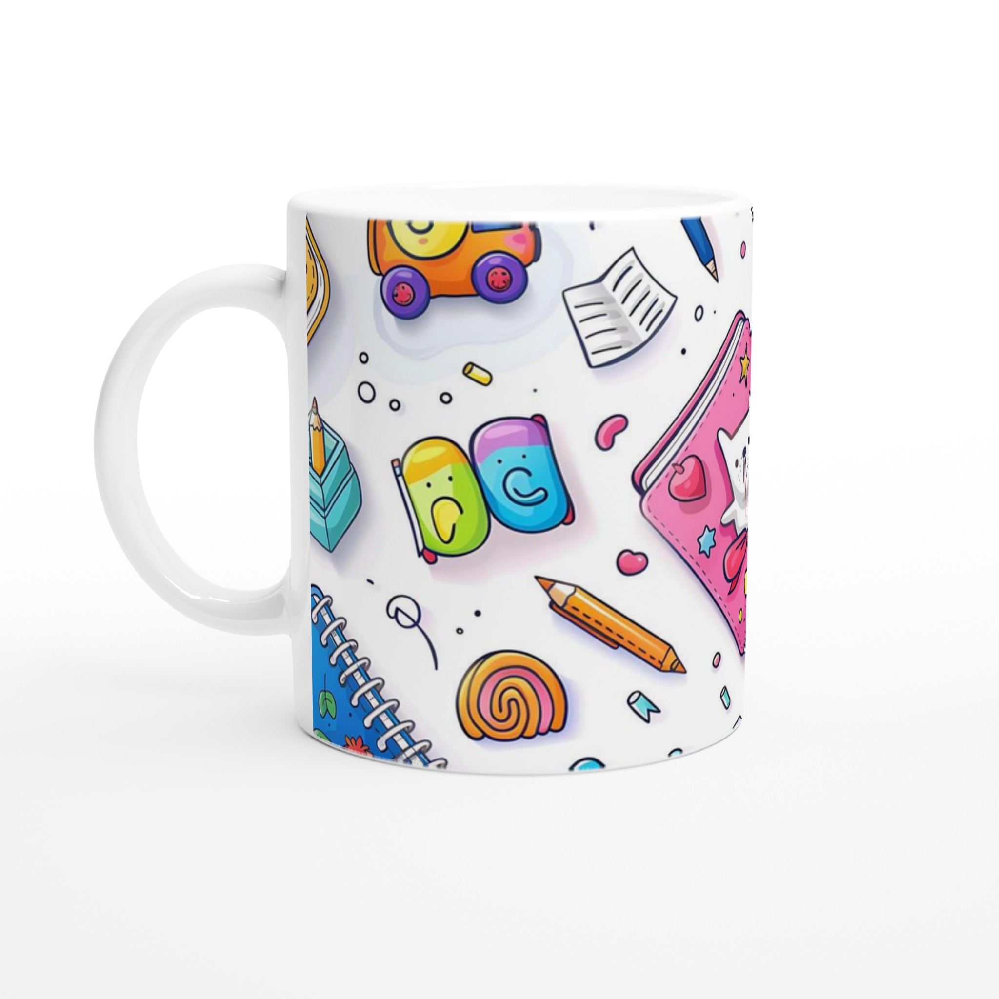 Lekfull Design Keramikmugg – Färgglad Vardagsglädje för Kaffeälskare, i din favoritfärg! 1 f79f26c1-9d82-43bf-b6b3-5c870d358579