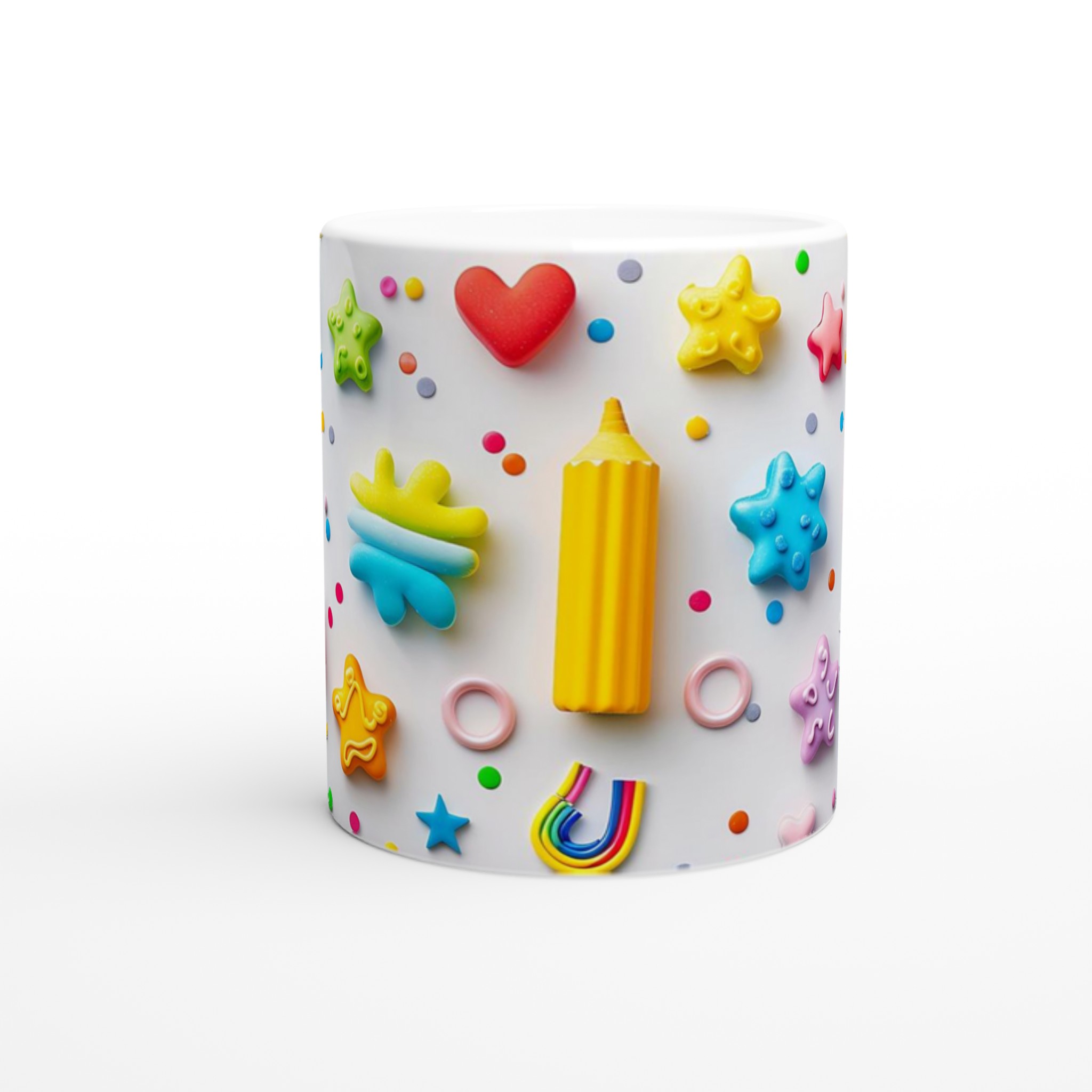 Färgsprakande Kalasmugg 11oz – Personlig Keramisk Mugg för Glädje och Kreativitet i Ditt Val av 7 Livfulla Färger 8 f8423657-e2eb-47b8-b703-963fc63f8e94