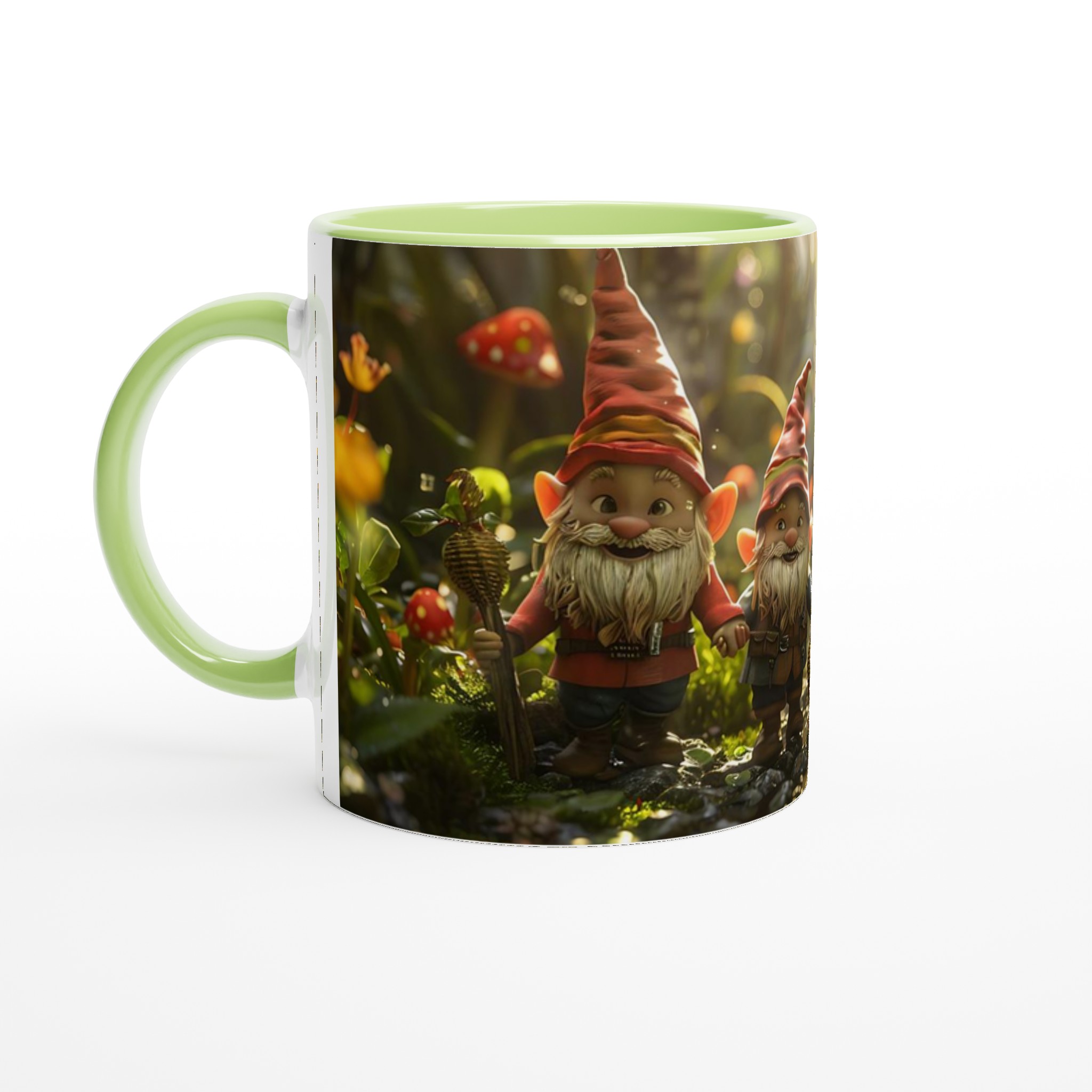 Magisk Nisse Keramikmugg – Din Sagostund för Kaffet, Välj Bland 7 Färgstarka Nyanser! 3 f863d5c3-36f2-4481-9f67-e8865bdf2800