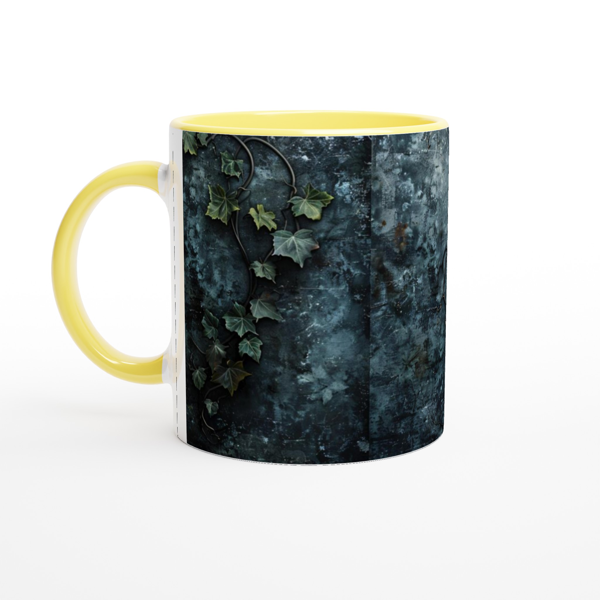 Mystisk Murgröna 11oz Keramisk Mugg – Rustik Charm i 7 Färgval för Kaffeälskaren 5 f8751545-c7b4-4470-962a-655c4f01057a