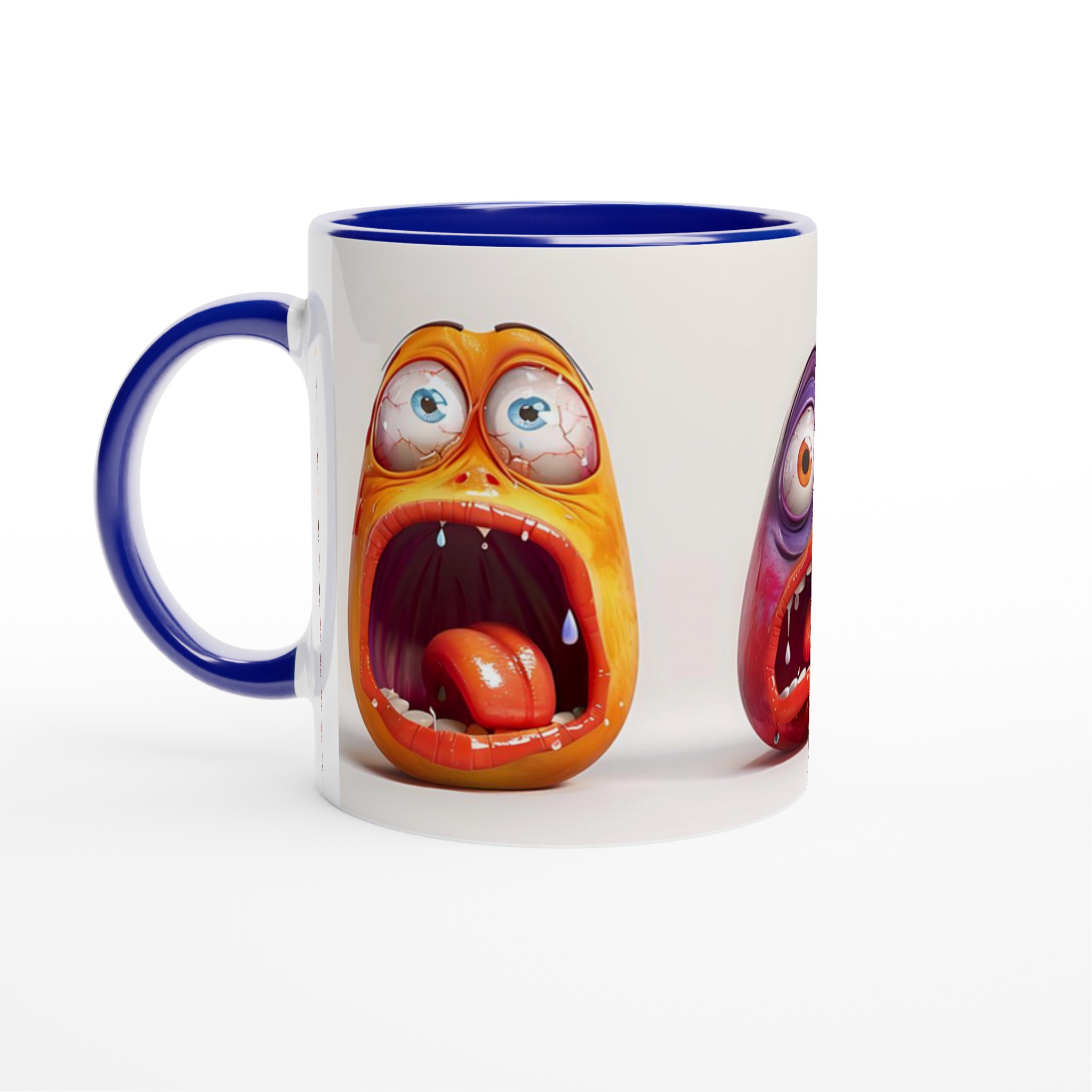 Humoristisk & Skräckslagen Keramisk Mugg – Unika Motiv i Flera Färger för Kaffeälskaren! 7 f94ca81d-8ea6-409c-b943-63eb6990631e