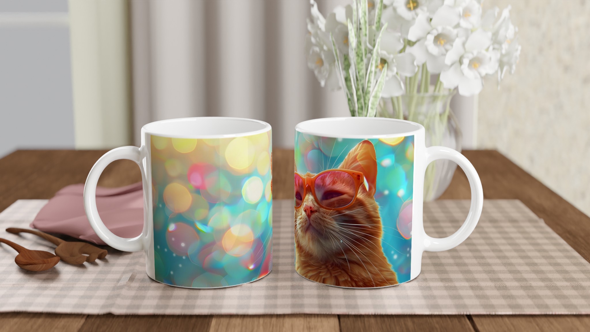Cool Cat Kaffemugg – Färgstark & Lekfull Keramikmugg i ditt val av 7 nyanser! 10 f999c88a-08ae-4ea2-8d30-ab3afee6067b