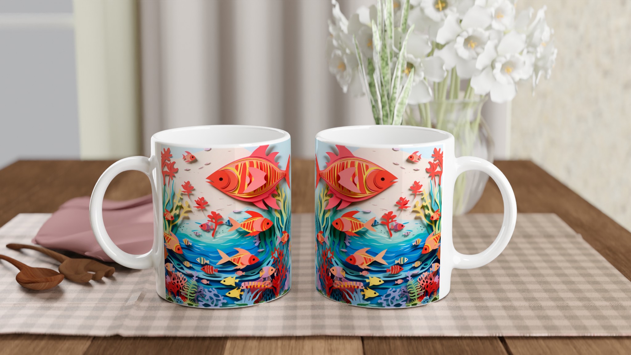 Oceanisk Drömmugg: Färgstark Keramikmugg i 7 Nyanser för en Levande Kaffestund 10 f9d61e13-b374-4c66-a212-3bf6fe2fd169