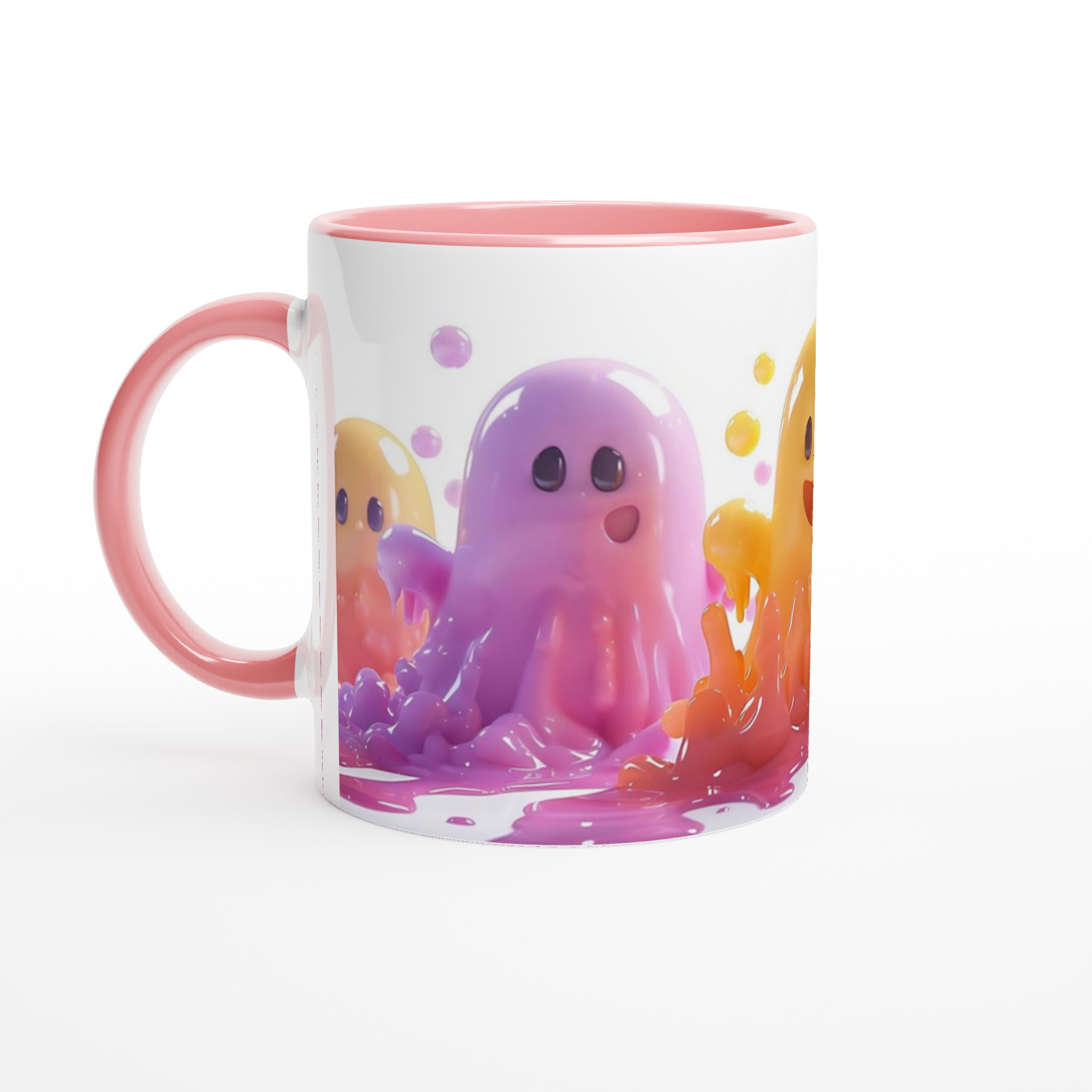 Lekfull Munkster 11oz Keramisk Mugg – Färgglad Design för Glada Stunder 6 fae7614e-ec76-4d7d-9f7f-5f4eefa2464e