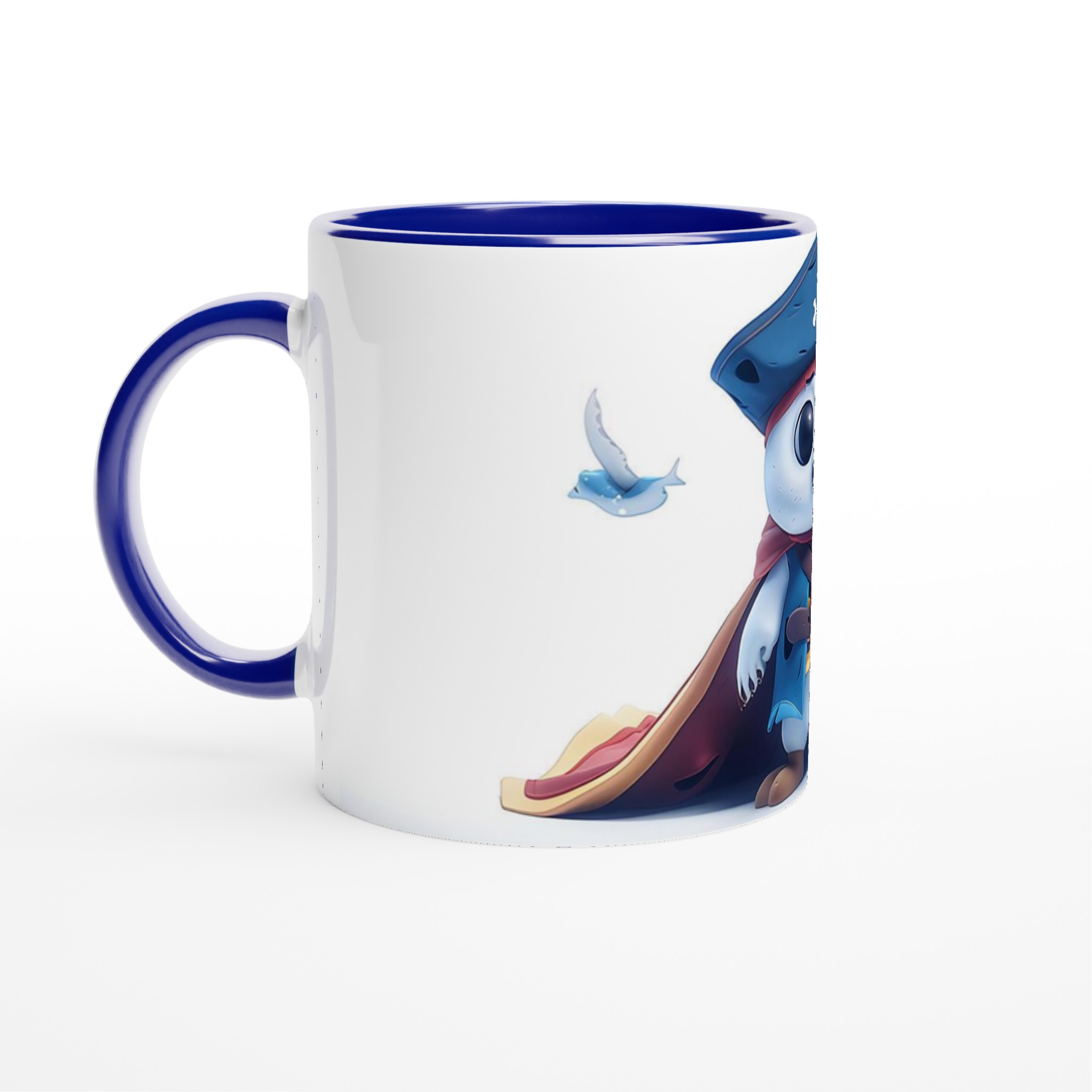 Söt Pirat Nalle Mugg - Livlig & Hållbar 11oz Keramisk Kaffekopp för Äventyrare 4 fb4c4d9f-46eb-48b4-9cd7-a674ebd51728