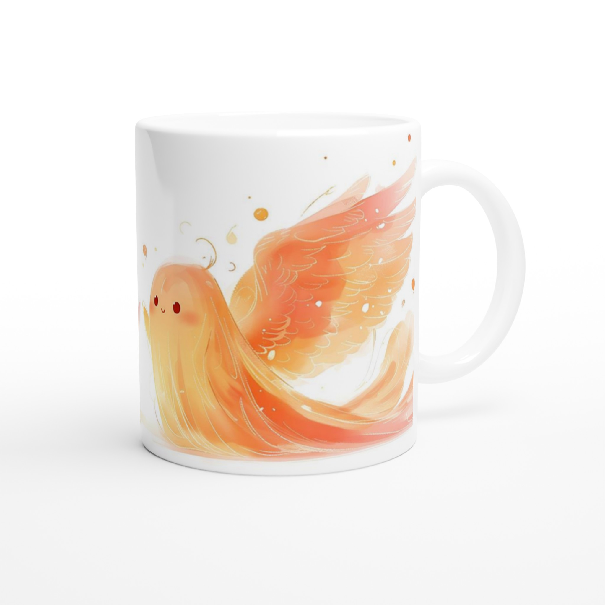Söta Vänner Keramisk Mugg – Färgglad 11oz Kaffemugg för Glädjefyllda Stunder, i Val av Sju Livliga Nyanser 9 fbc514d2-c7fa-4a31-8b6f-5fb4e55403ac