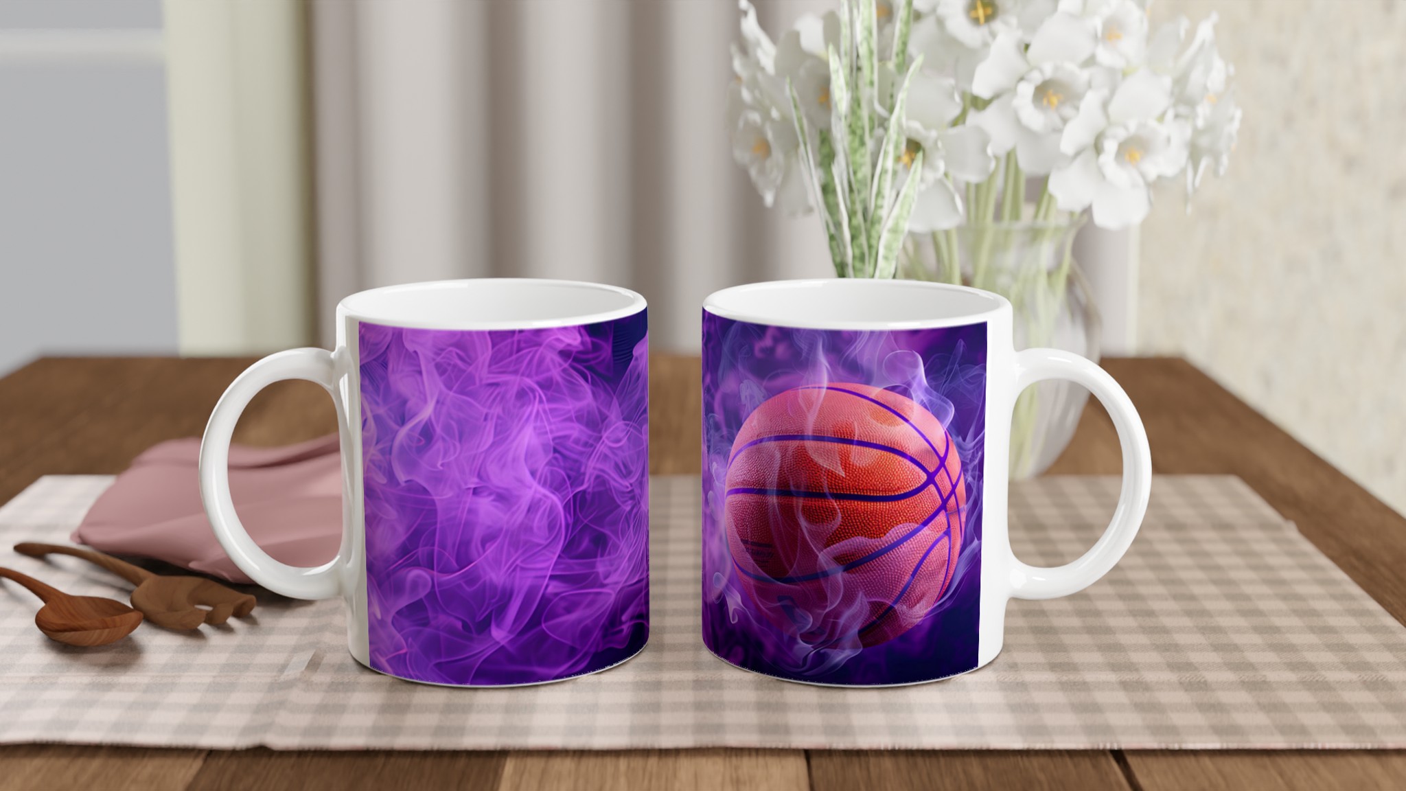 Basketball Vibe 11oz Keramikmugg – Din Doserare av Motivation 11 fbcc6fb8-a2a5-4200-9fb2-83ff983f6f1b